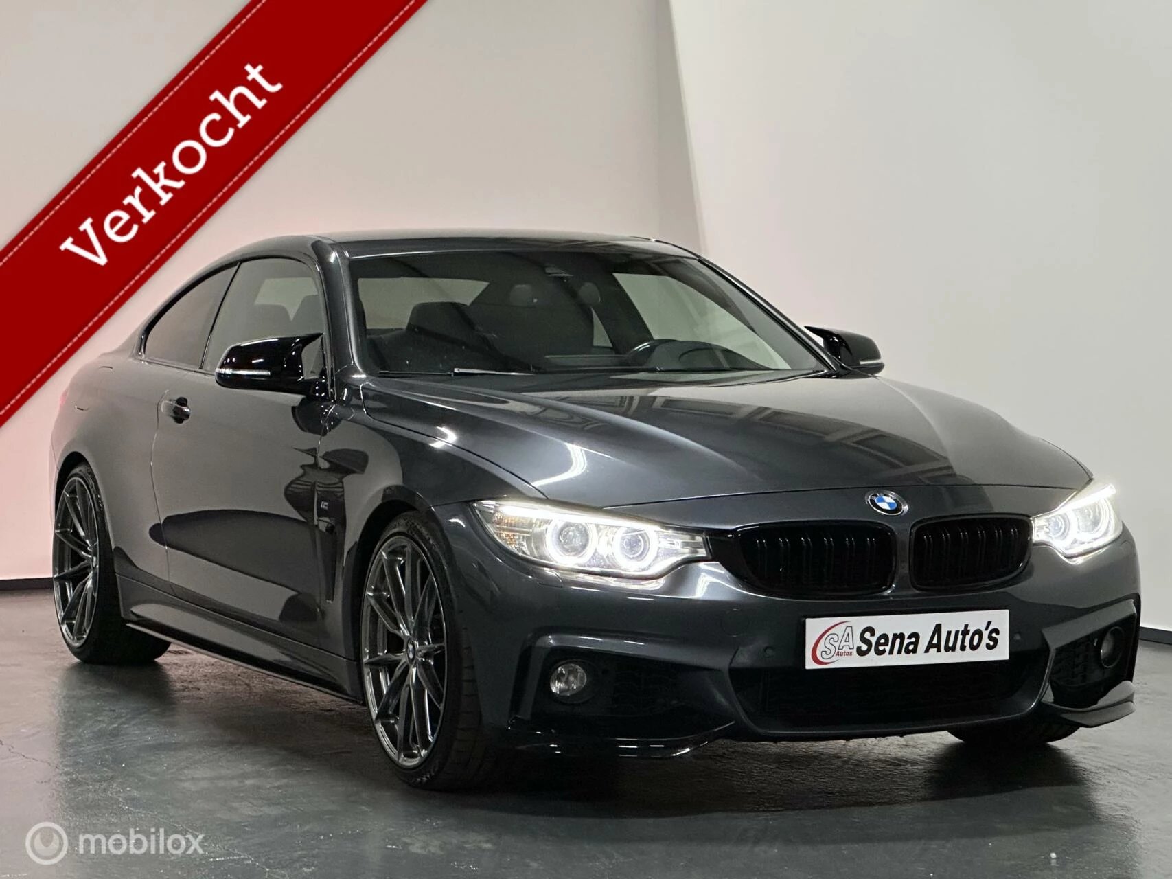 Hoofdafbeelding BMW 4 Serie