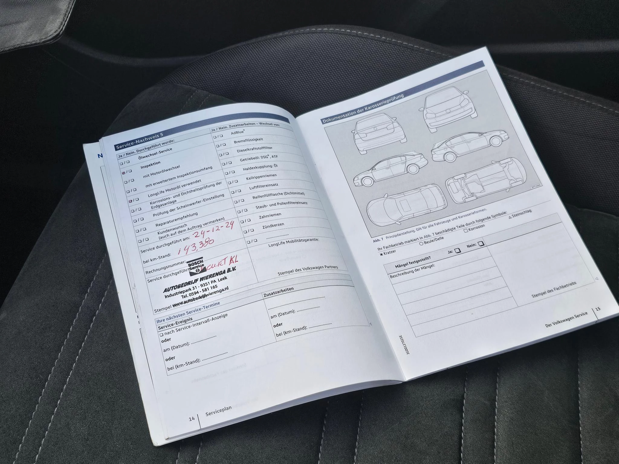 Hoofdafbeelding Volkswagen Touran