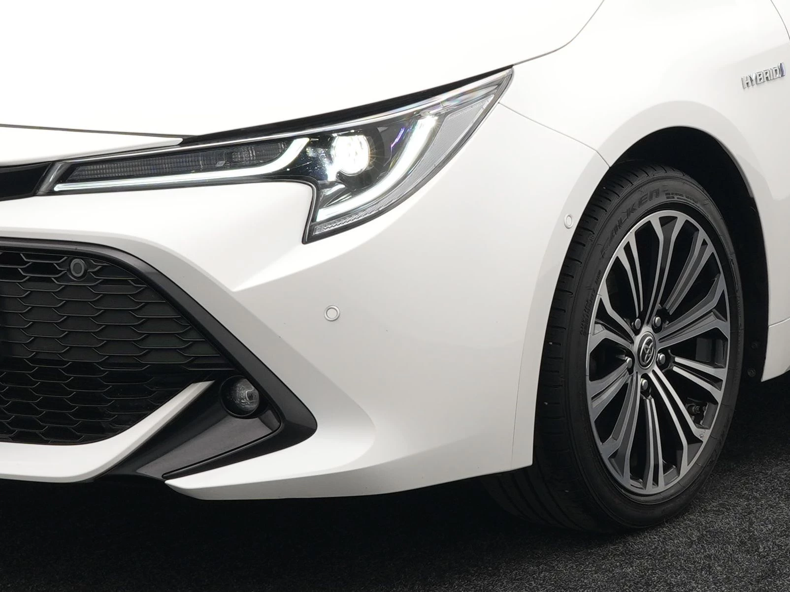 Hoofdafbeelding Toyota Corolla Touring Sports