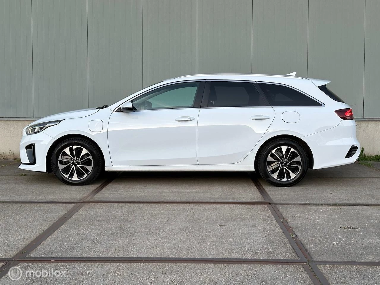 Hoofdafbeelding Kia cee'd
