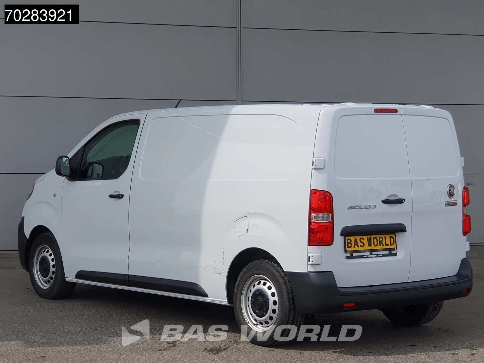 Hoofdafbeelding Fiat Scudo