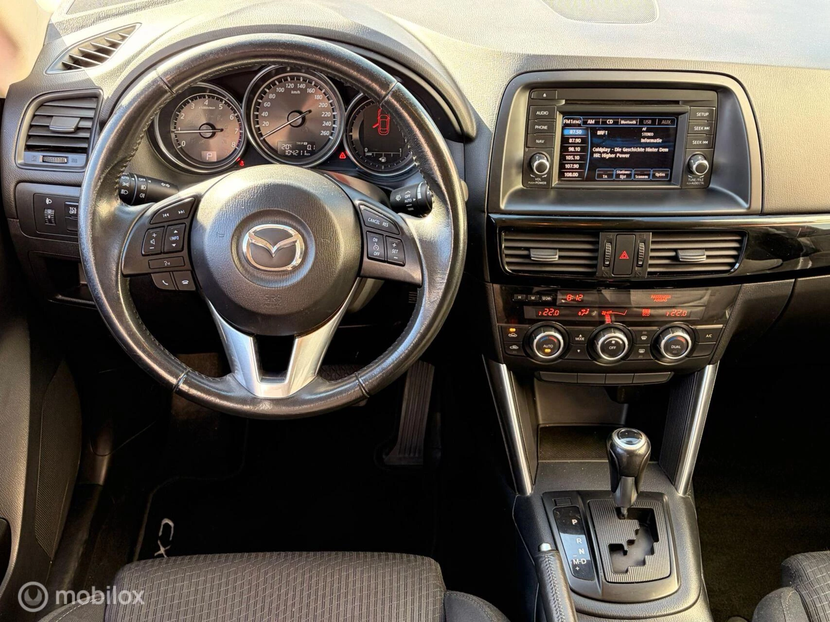 Hoofdafbeelding Mazda CX-5