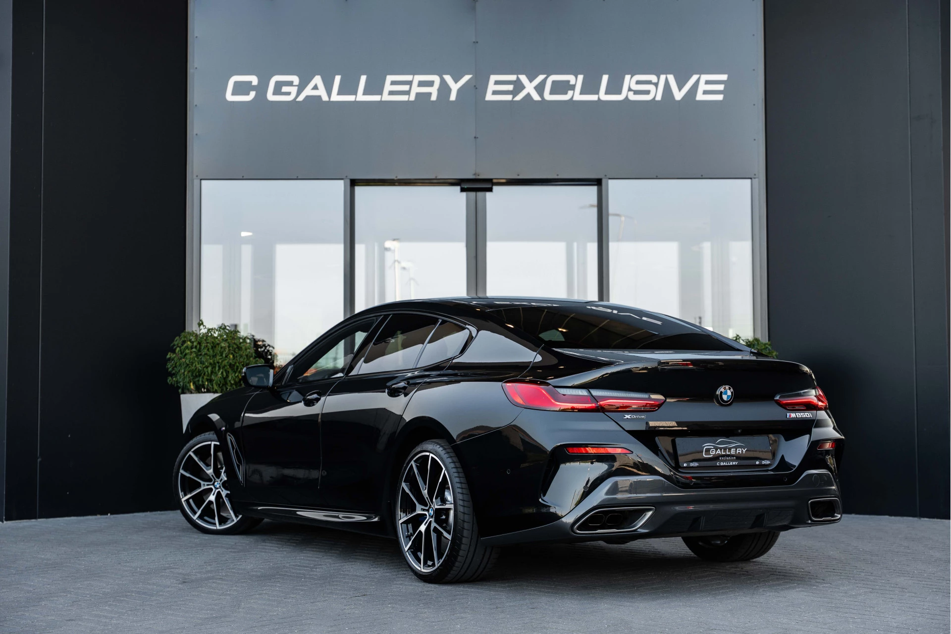 Hoofdafbeelding BMW 8 Serie