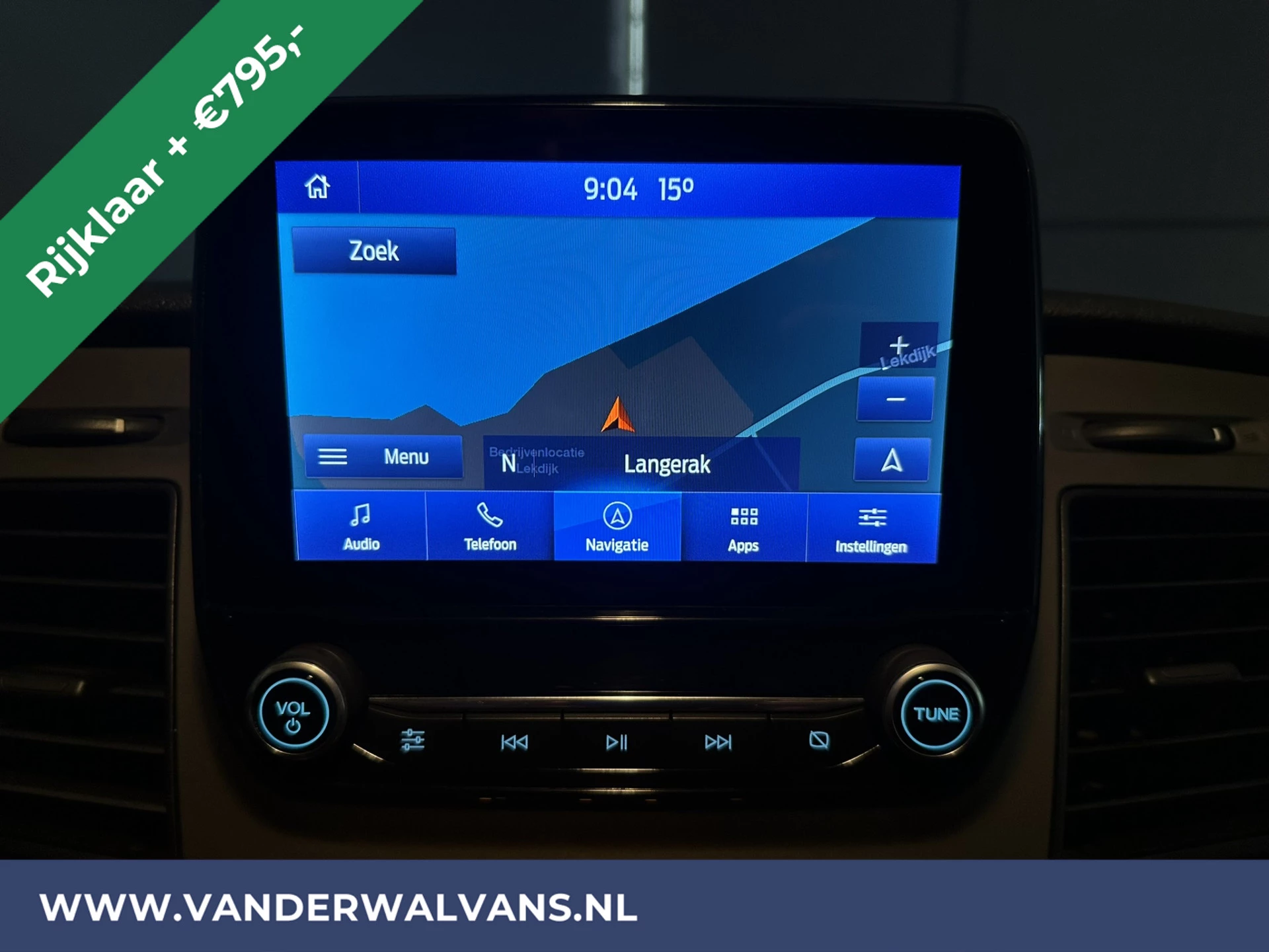 Hoofdafbeelding Ford Transit