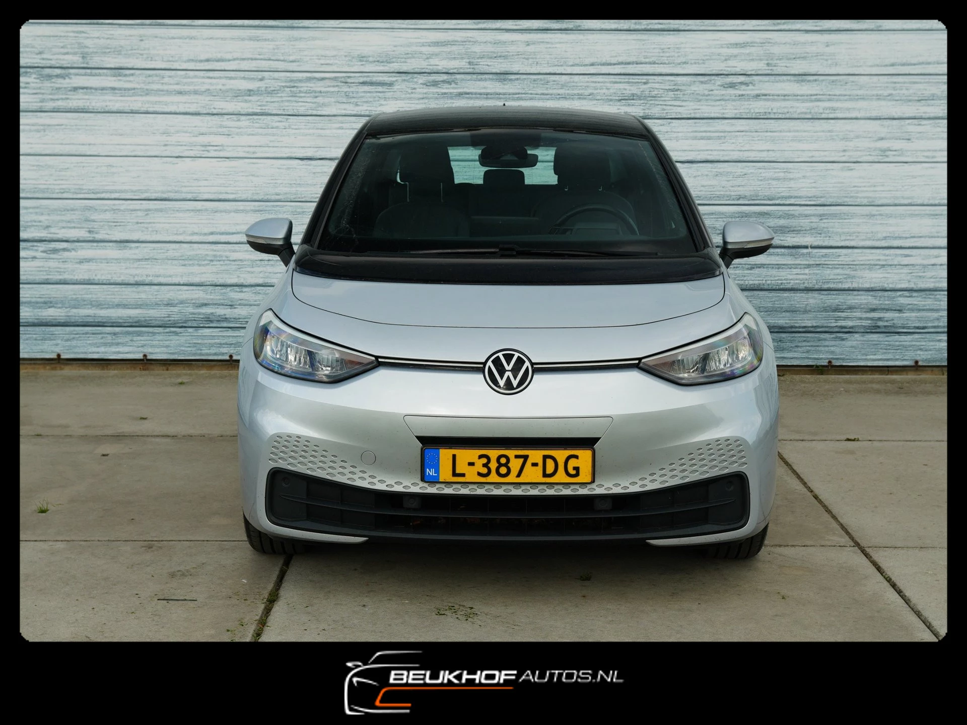 Hoofdafbeelding Volkswagen ID.3