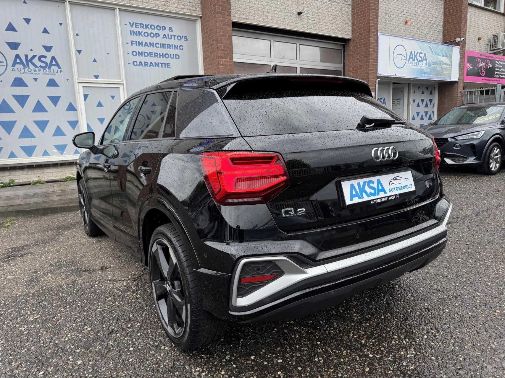 Hoofdafbeelding Audi Q2