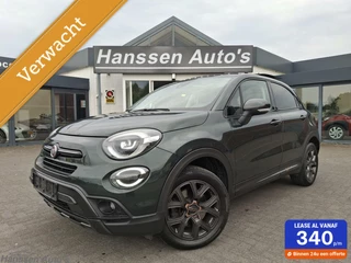 Fiat 500 X Cross 1.3 GSE Automaat Panorama dak