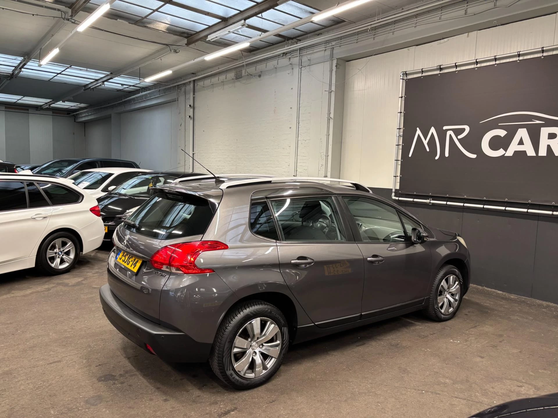 Hoofdafbeelding Peugeot 2008