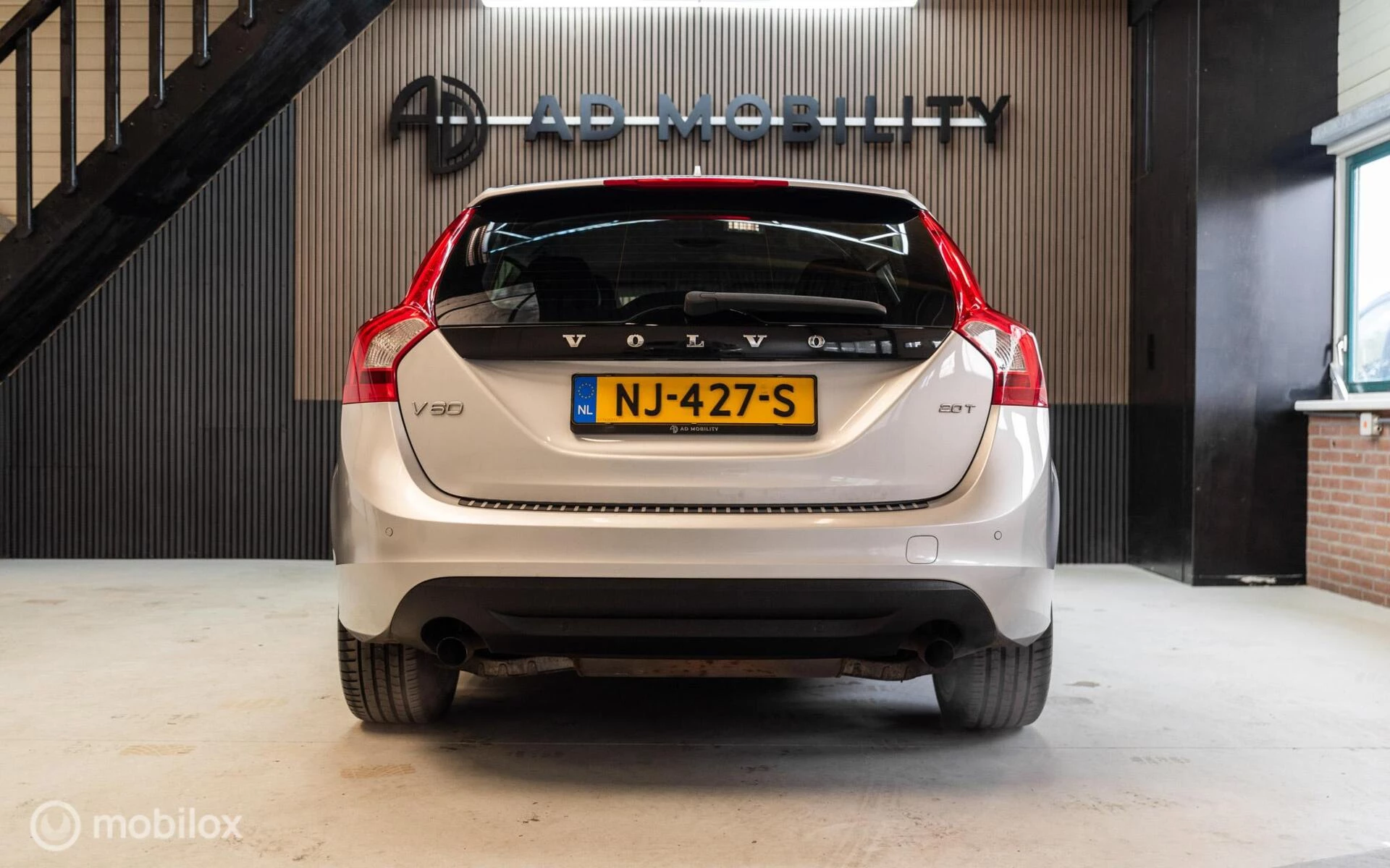 Hoofdafbeelding Volvo V60