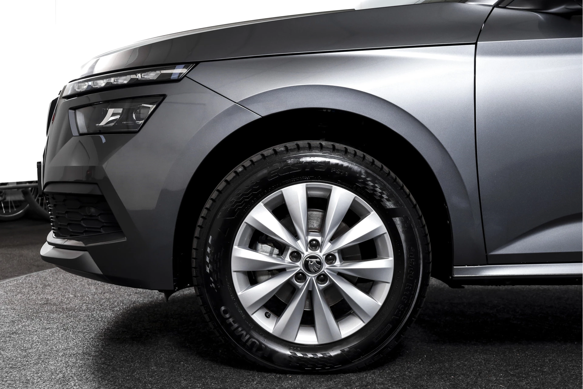 Hoofdafbeelding Škoda Kamiq