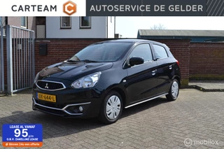 Mitsubishi Space Star 1.0 Cool+ | 1e Eigenaar | El. Ramen |