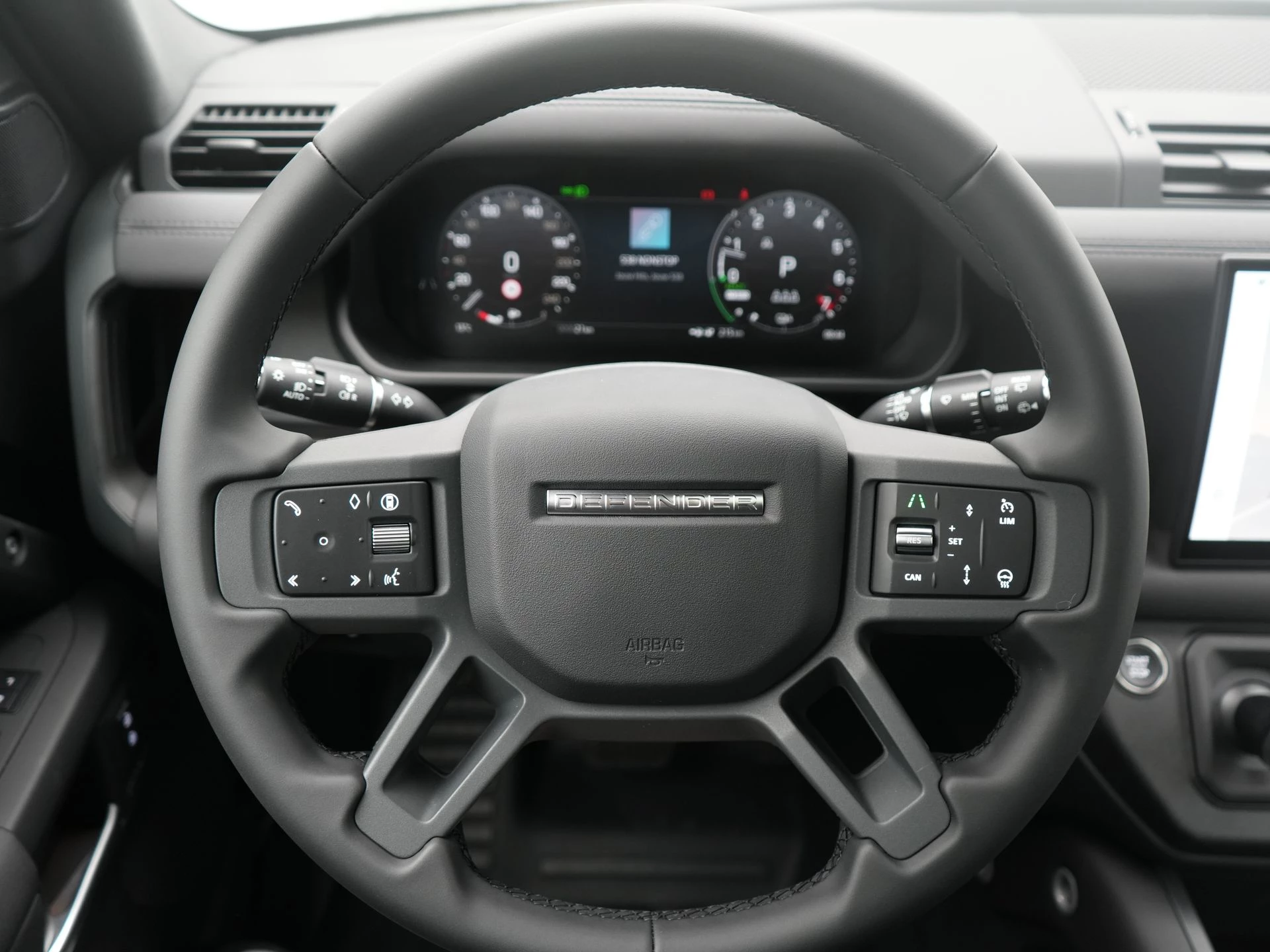 Hoofdafbeelding Land Rover Defender