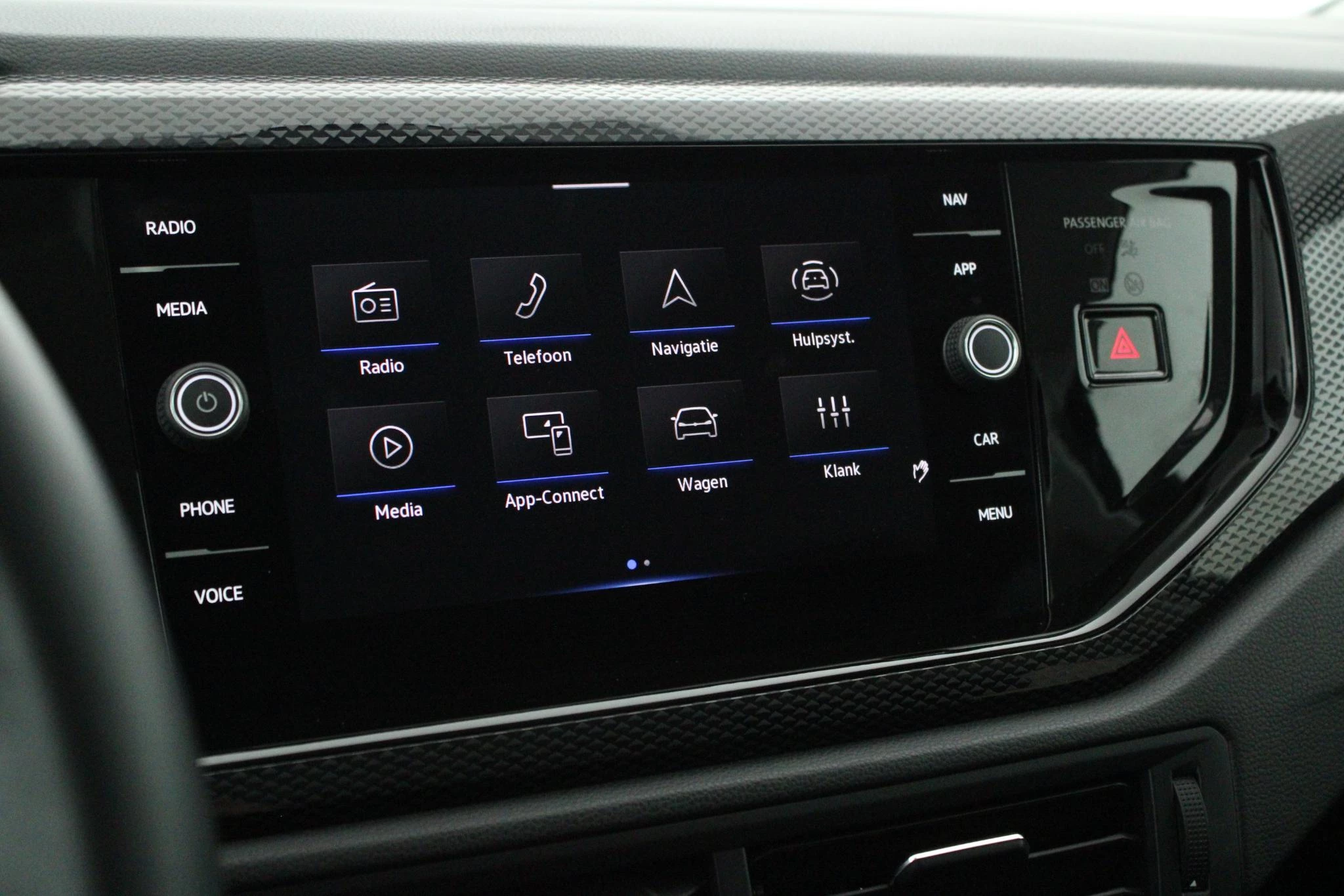 Hoofdafbeelding Volkswagen Taigo