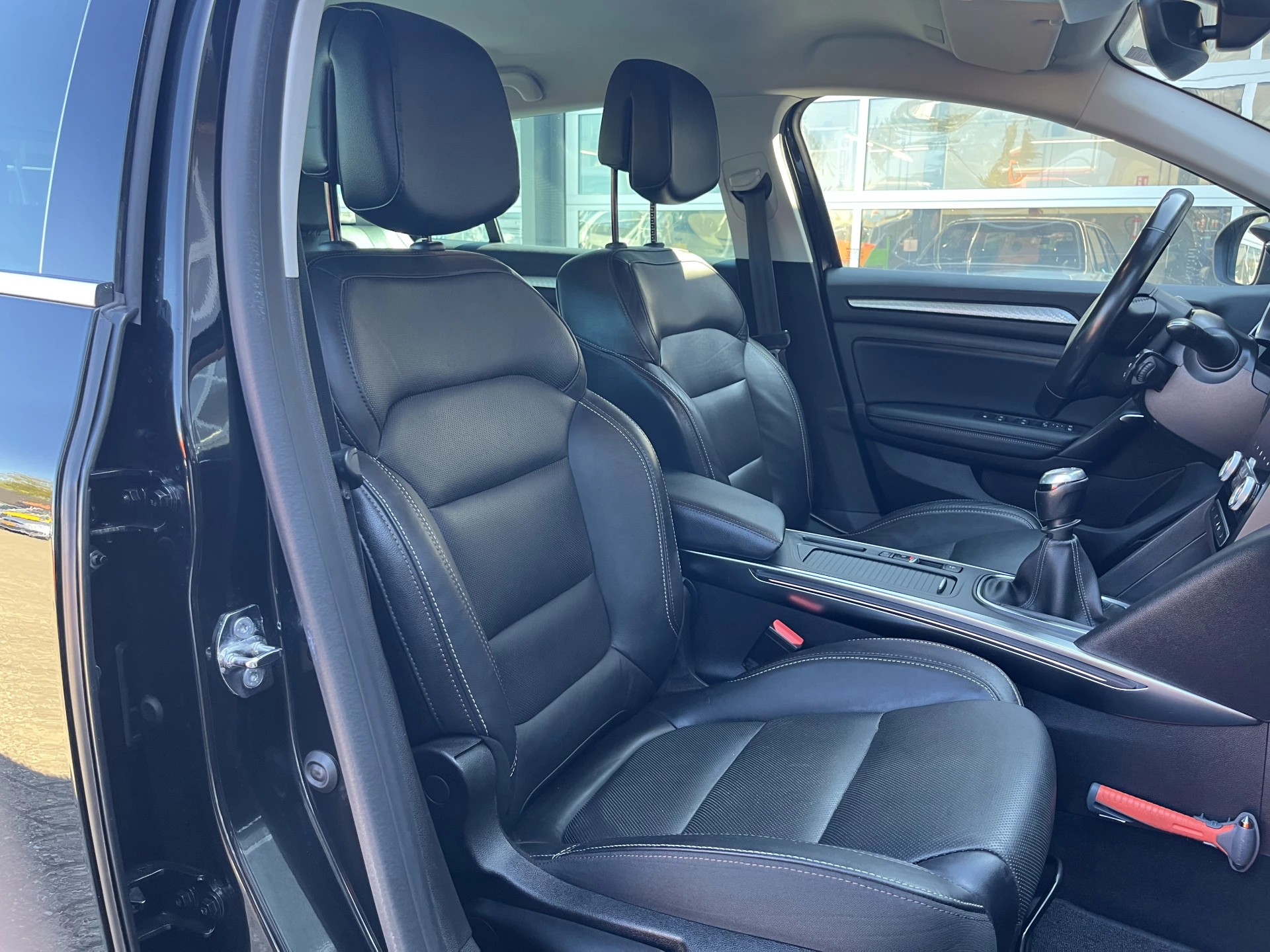 Hoofdafbeelding Renault Mégane Estate