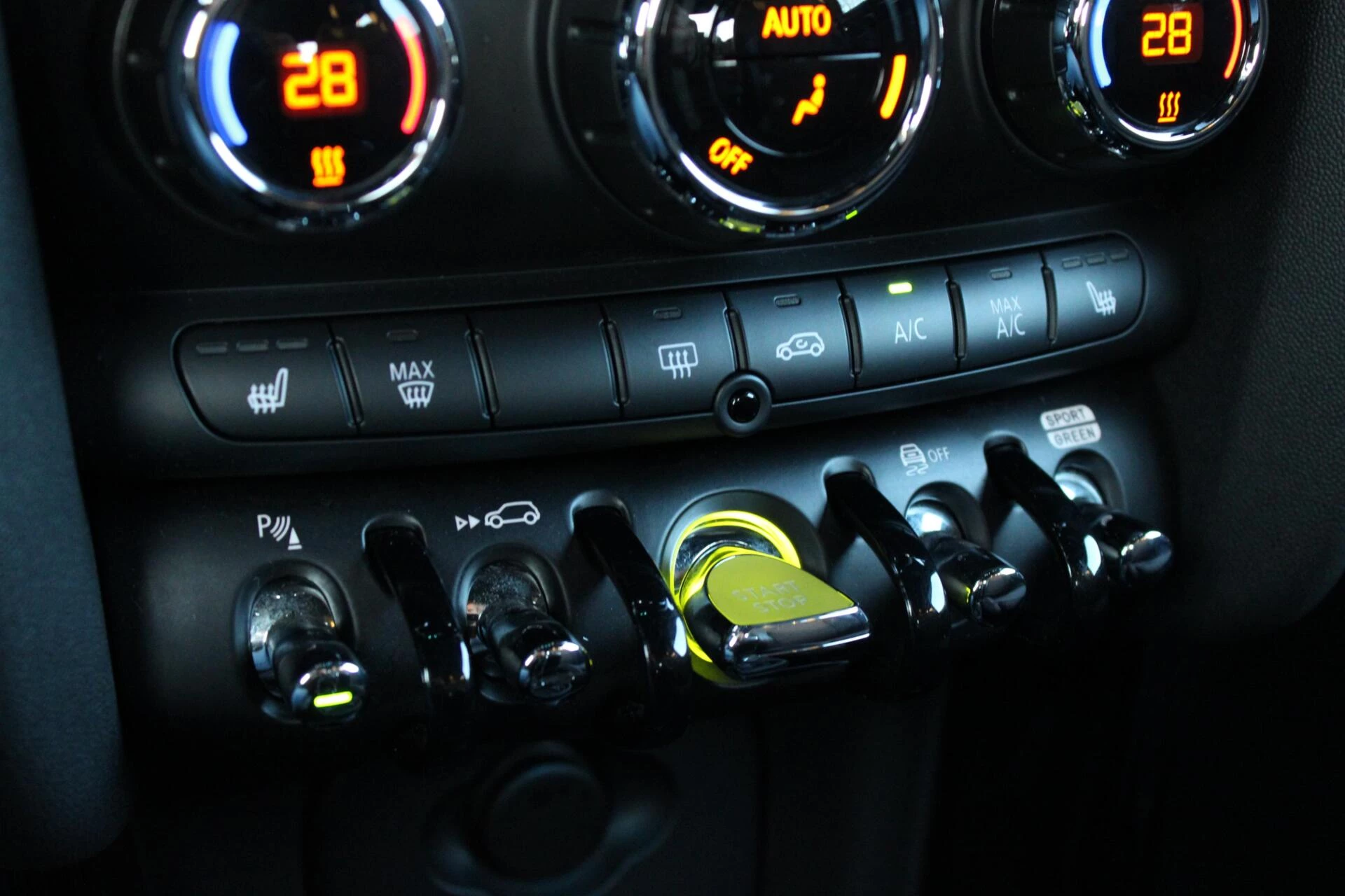 Hoofdafbeelding MINI Electric