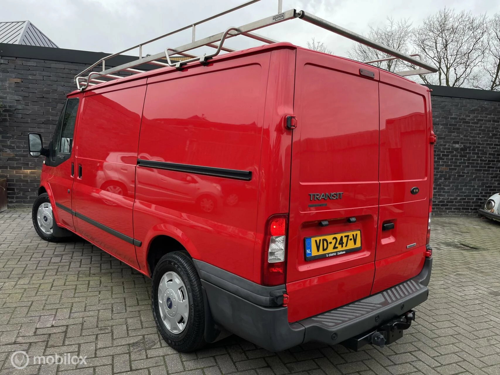 Hoofdafbeelding Ford Transit