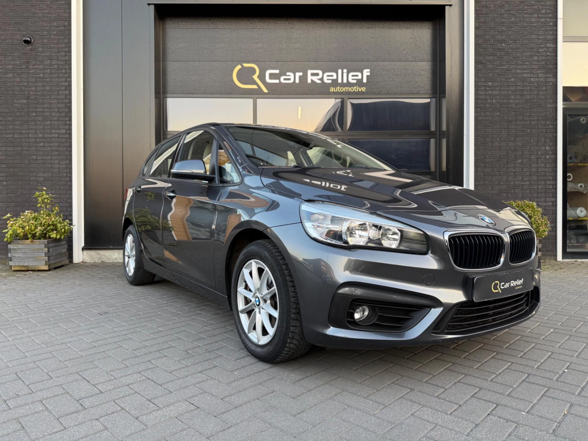 Hoofdafbeelding BMW 2 Serie