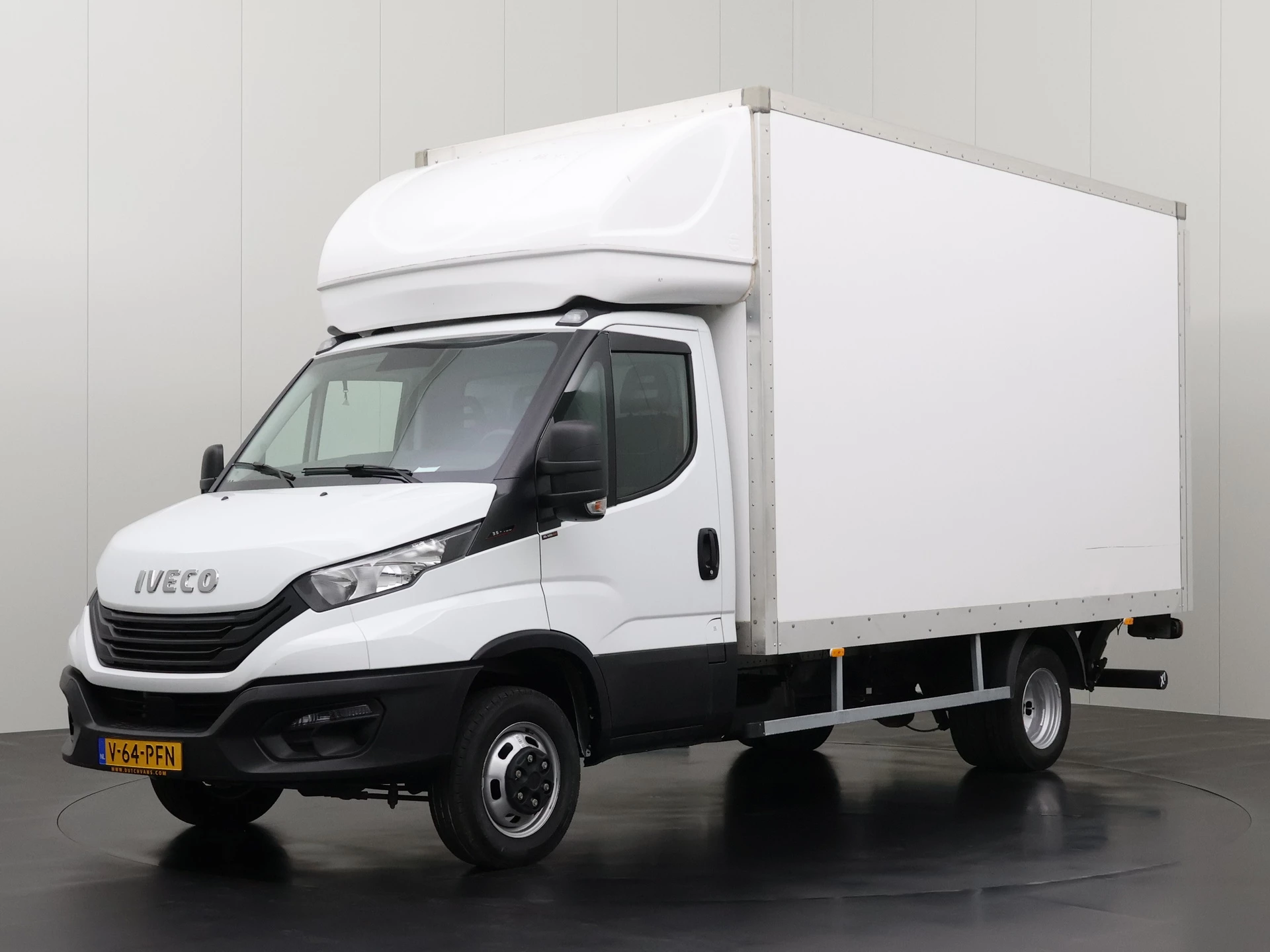 Hoofdafbeelding Iveco Daily
