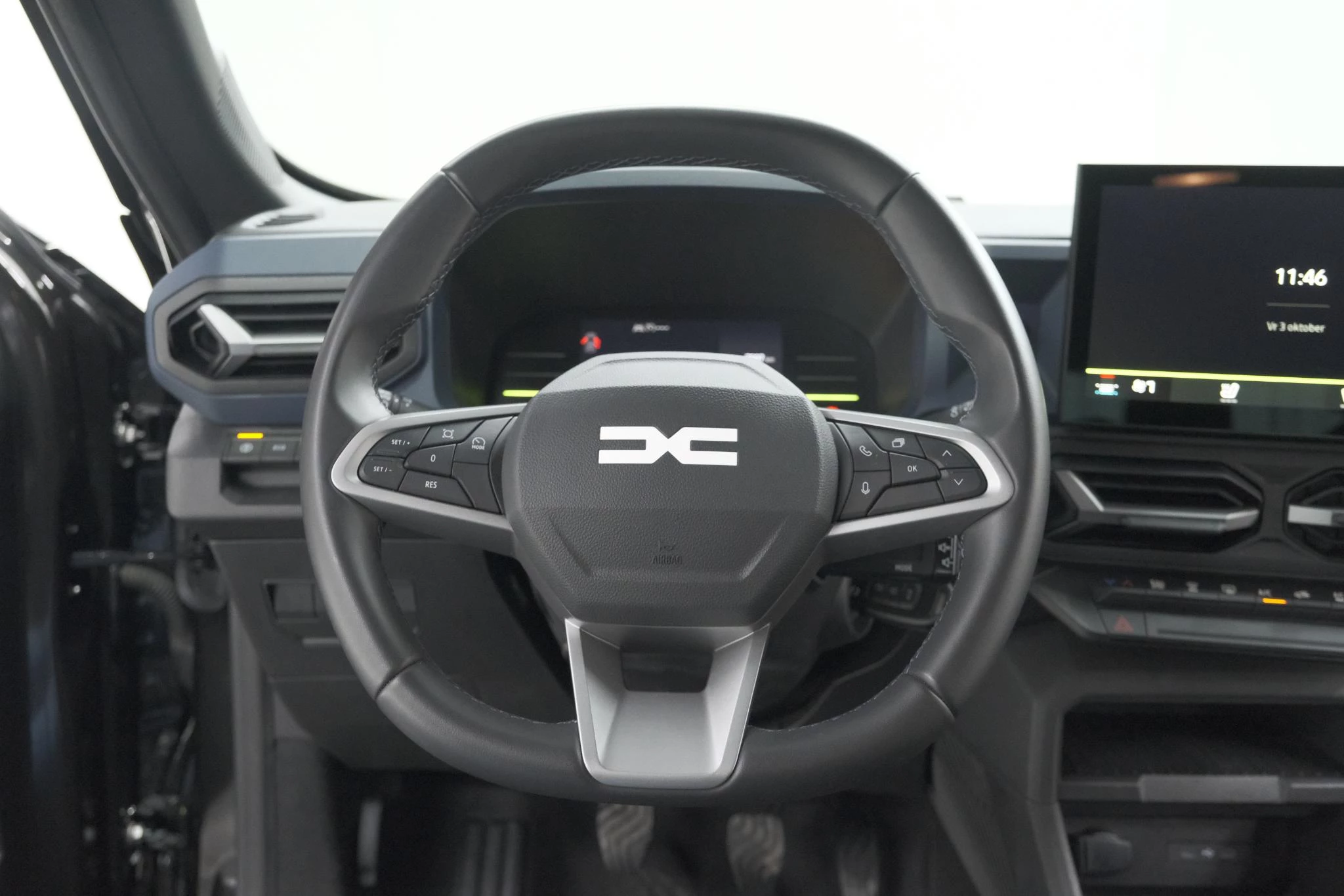 Hoofdafbeelding Dacia Duster