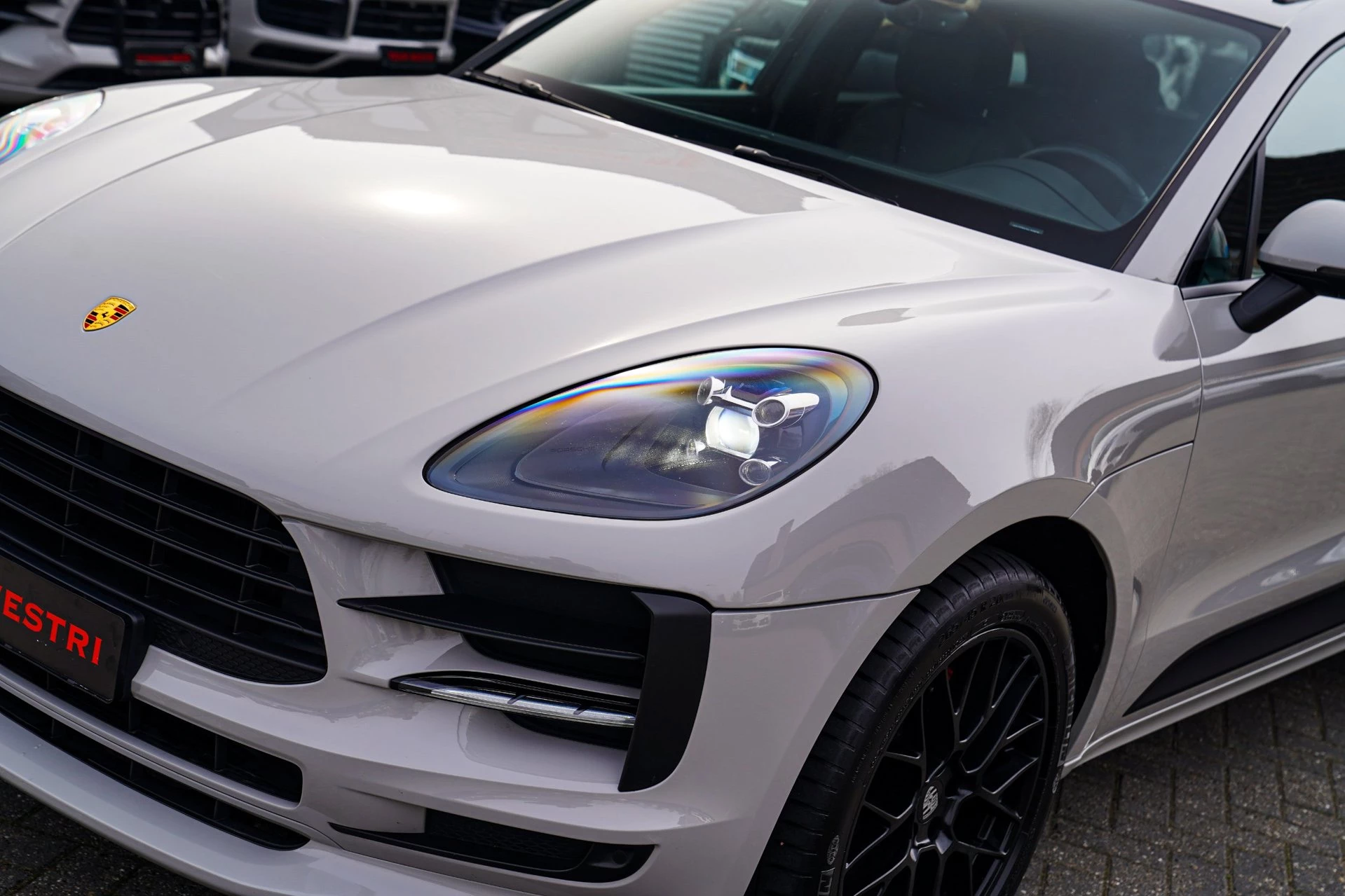 Hoofdafbeelding Porsche Macan