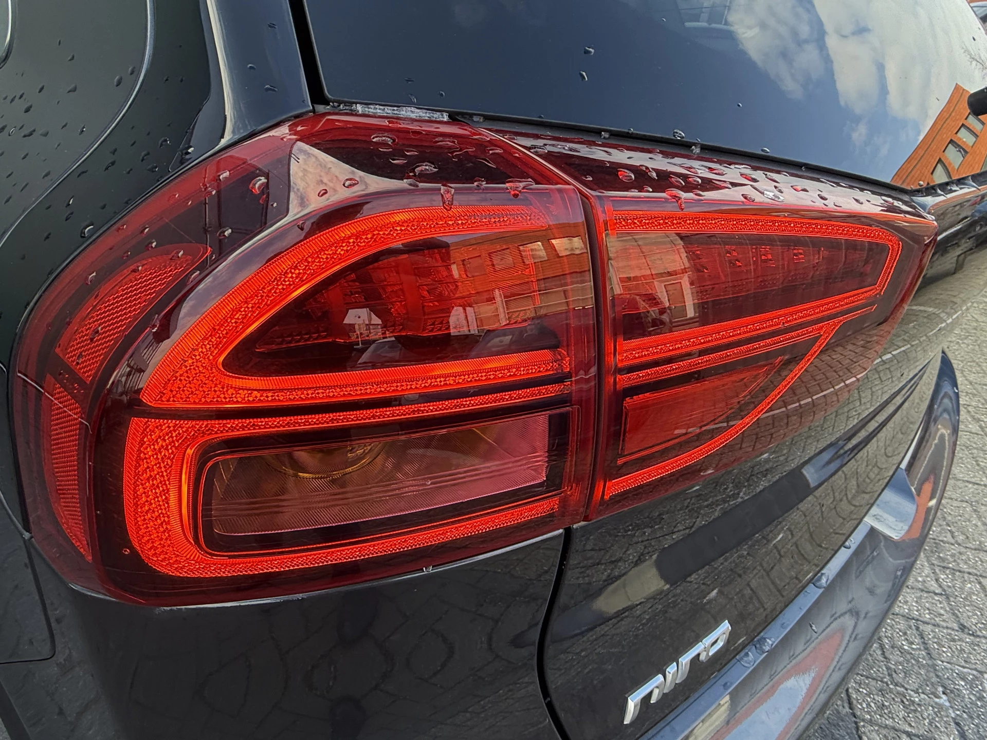 Hoofdafbeelding Kia e-Niro