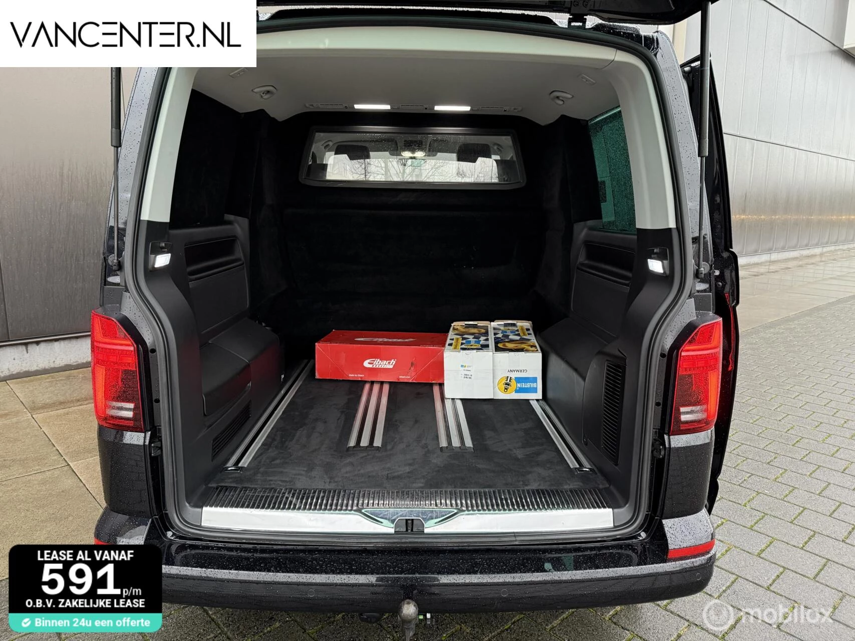 Hoofdafbeelding Volkswagen Multivan