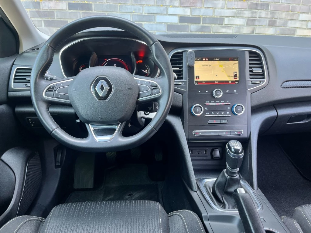 Hoofdafbeelding Renault Mégane