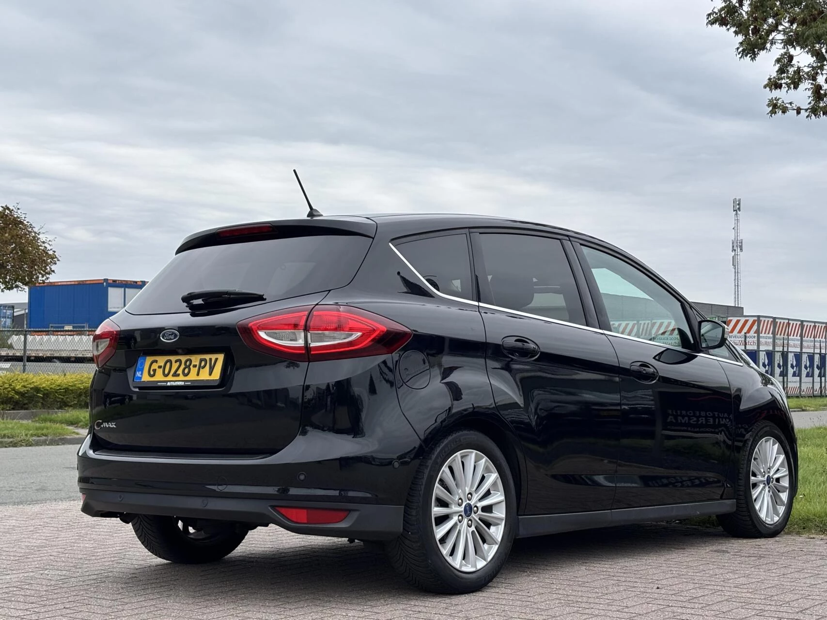 Hoofdafbeelding Ford C-MAX
