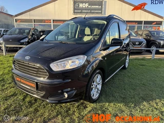 Ford Tourneo Courier 1.0 Titanium AIRCO/LMV/ 2x schuifdeur