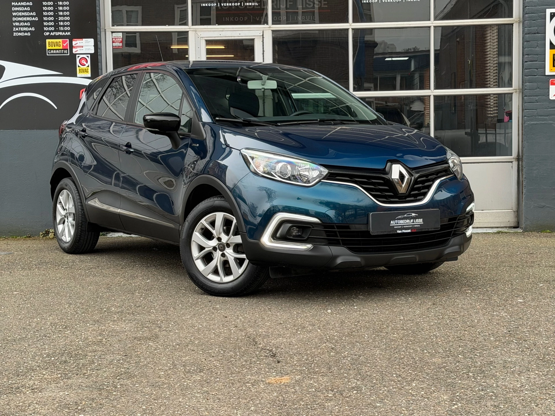 Hoofdafbeelding Renault Captur