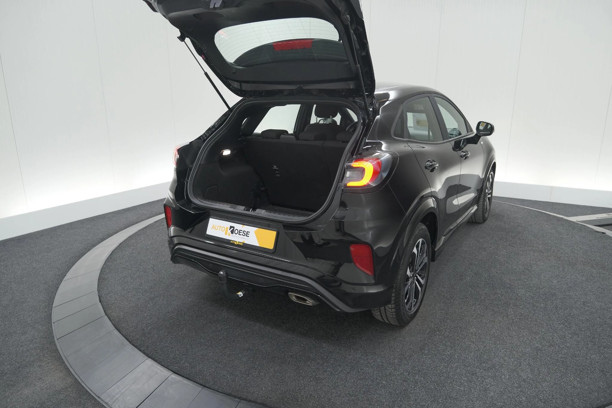 Hoofdafbeelding Ford Puma