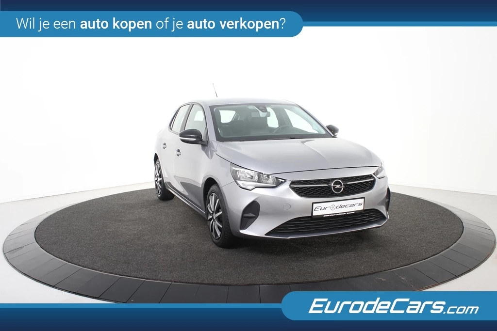 Hoofdafbeelding Opel Corsa