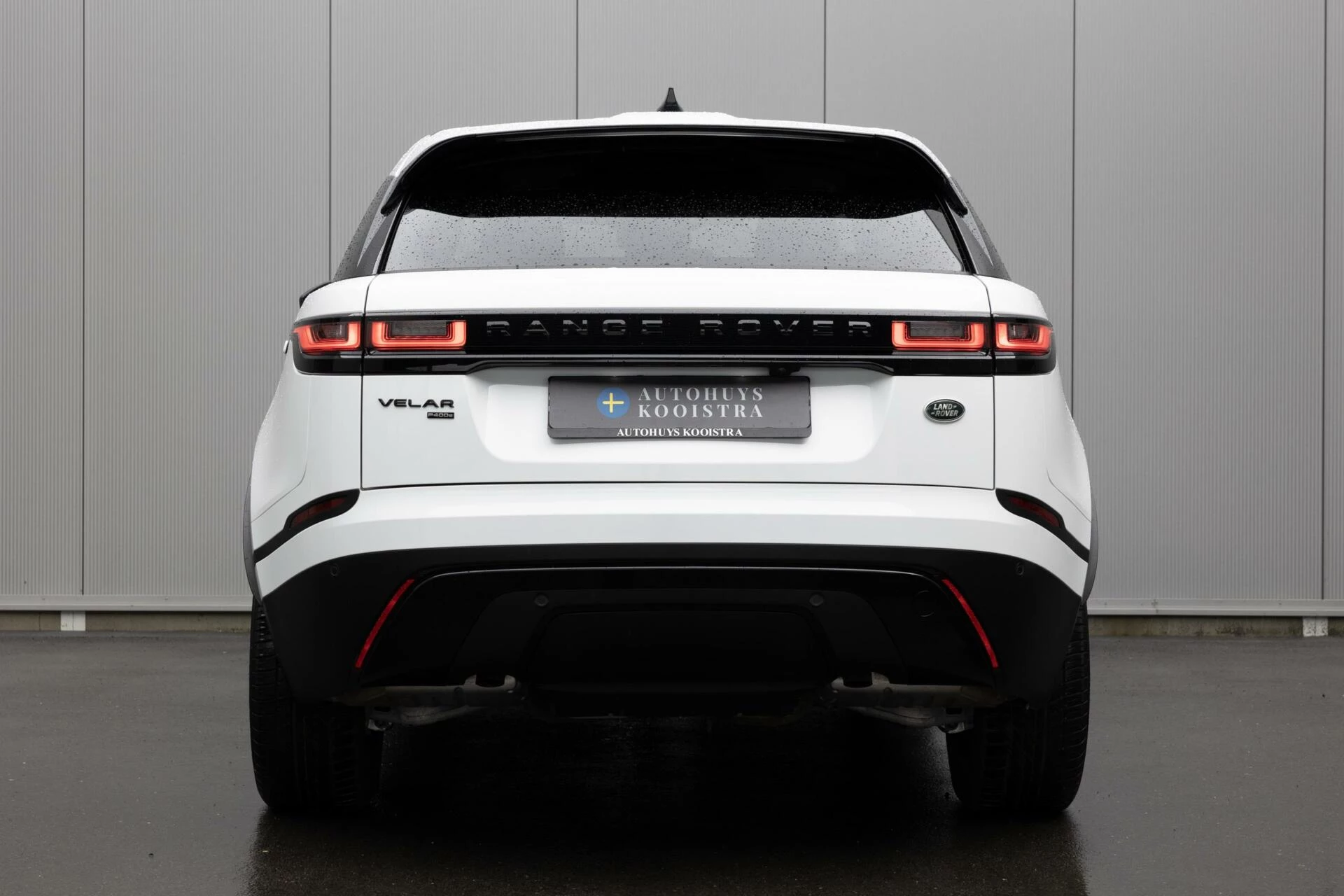 Hoofdafbeelding Land Rover Range Rover Velar