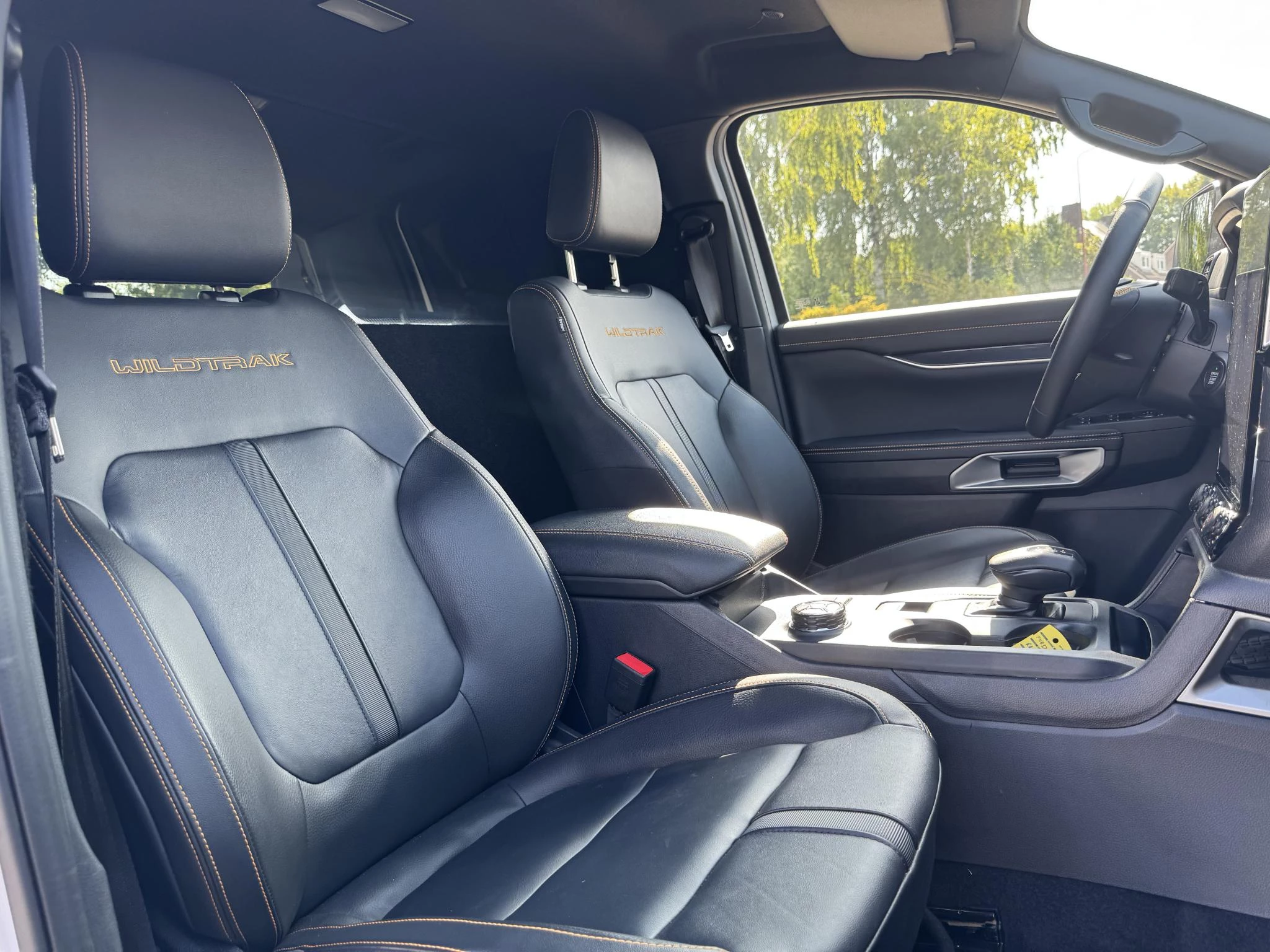 Hoofdafbeelding Ford Ranger