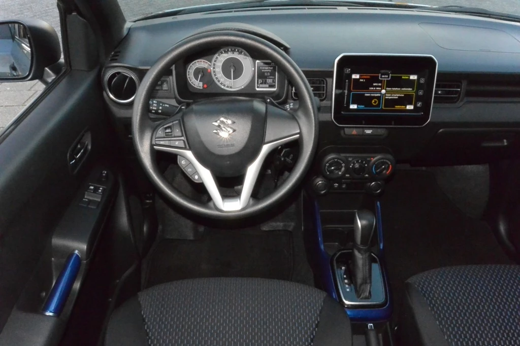 Hoofdafbeelding Suzuki Ignis