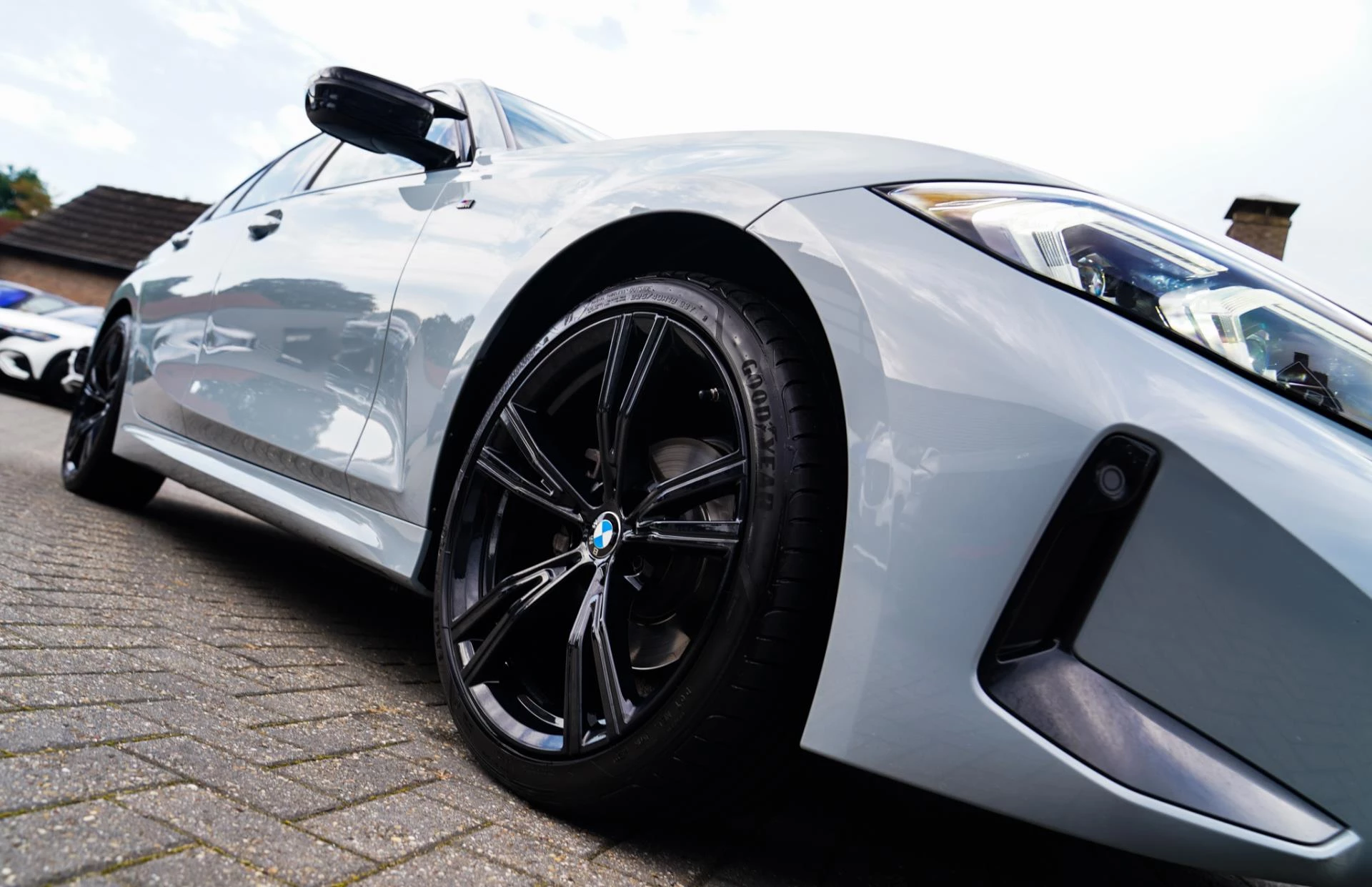 Hoofdafbeelding BMW 3 Serie