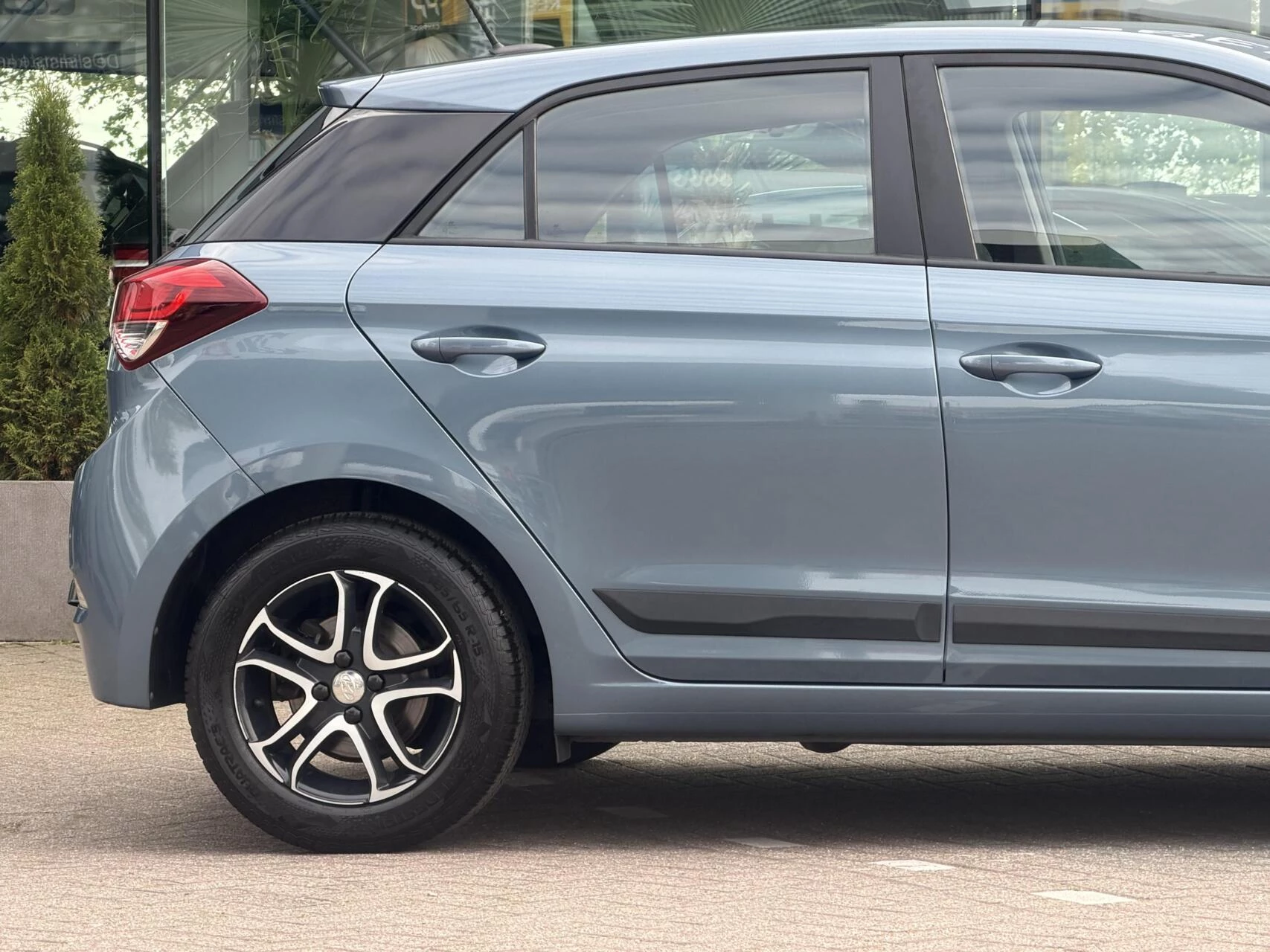 Hoofdafbeelding Hyundai i20