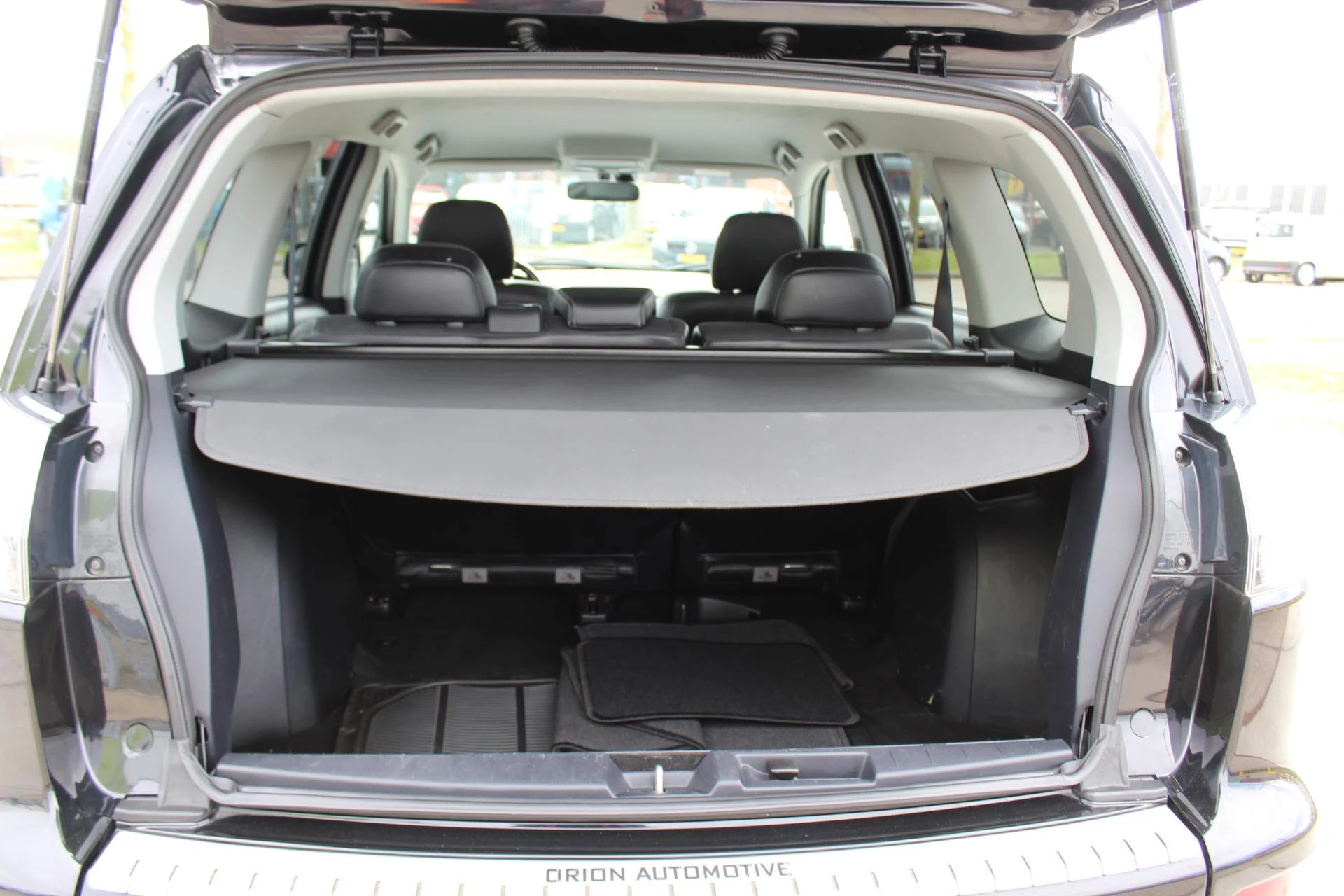 Hoofdafbeelding Mitsubishi Outlander