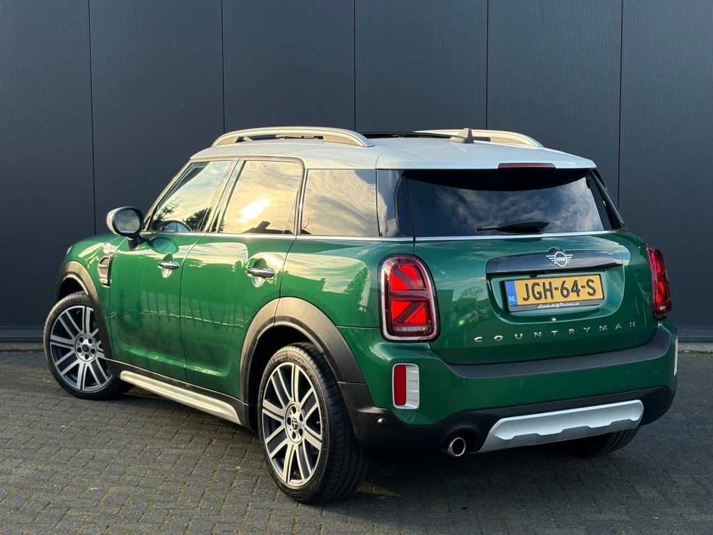 Hoofdafbeelding MINI Countryman