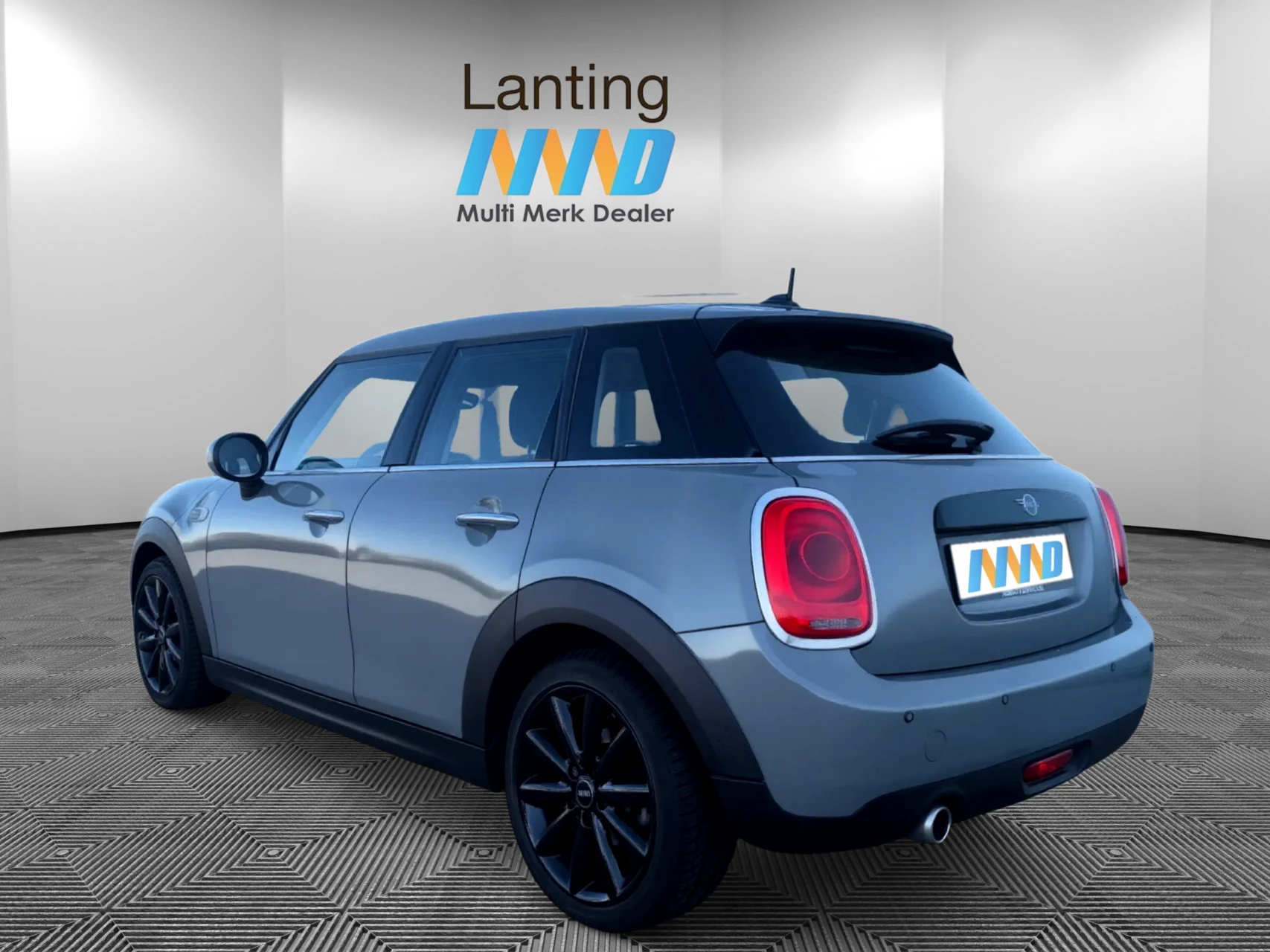Hoofdafbeelding MINI Cooper