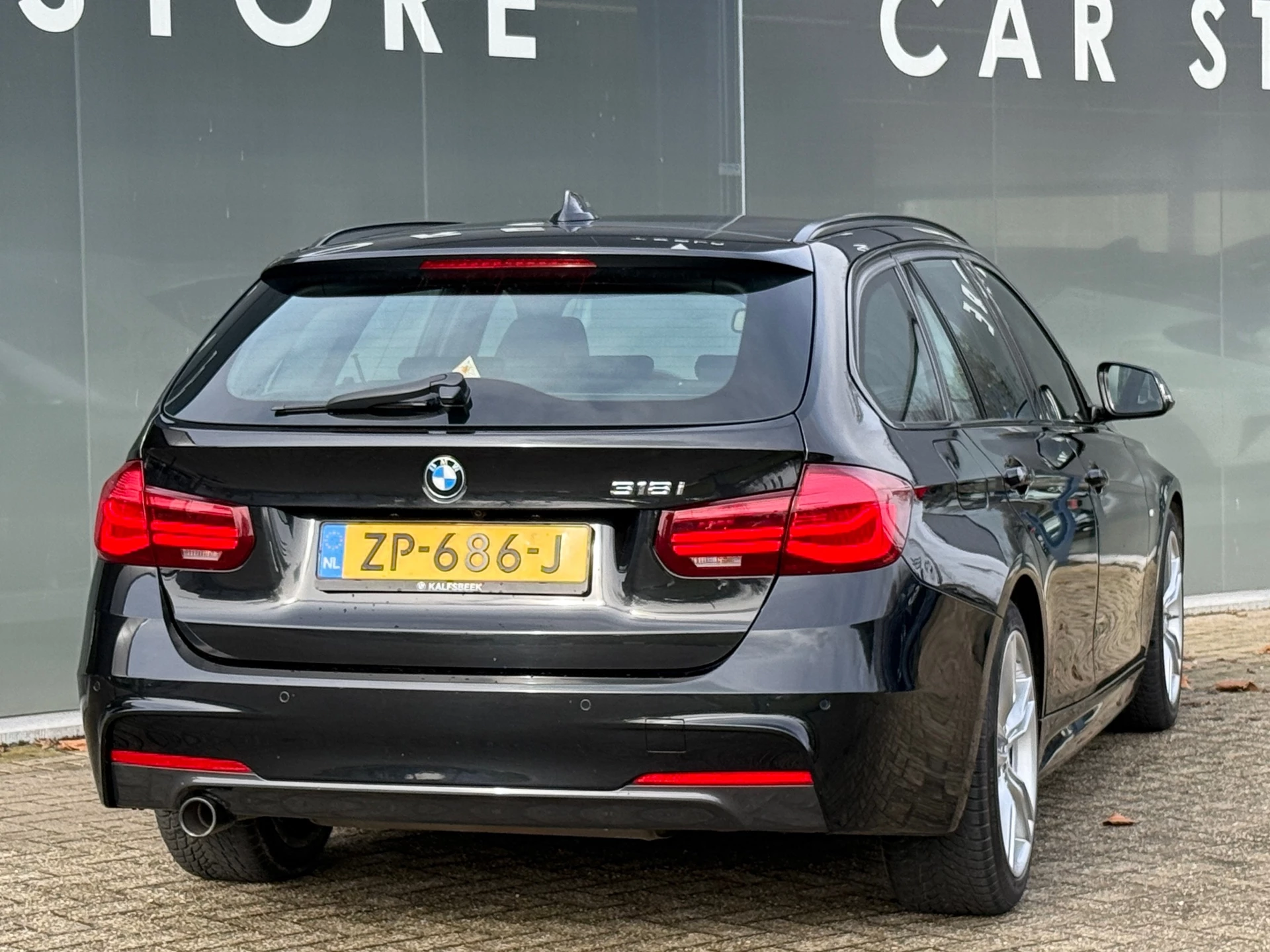 Hoofdafbeelding BMW 3 Serie