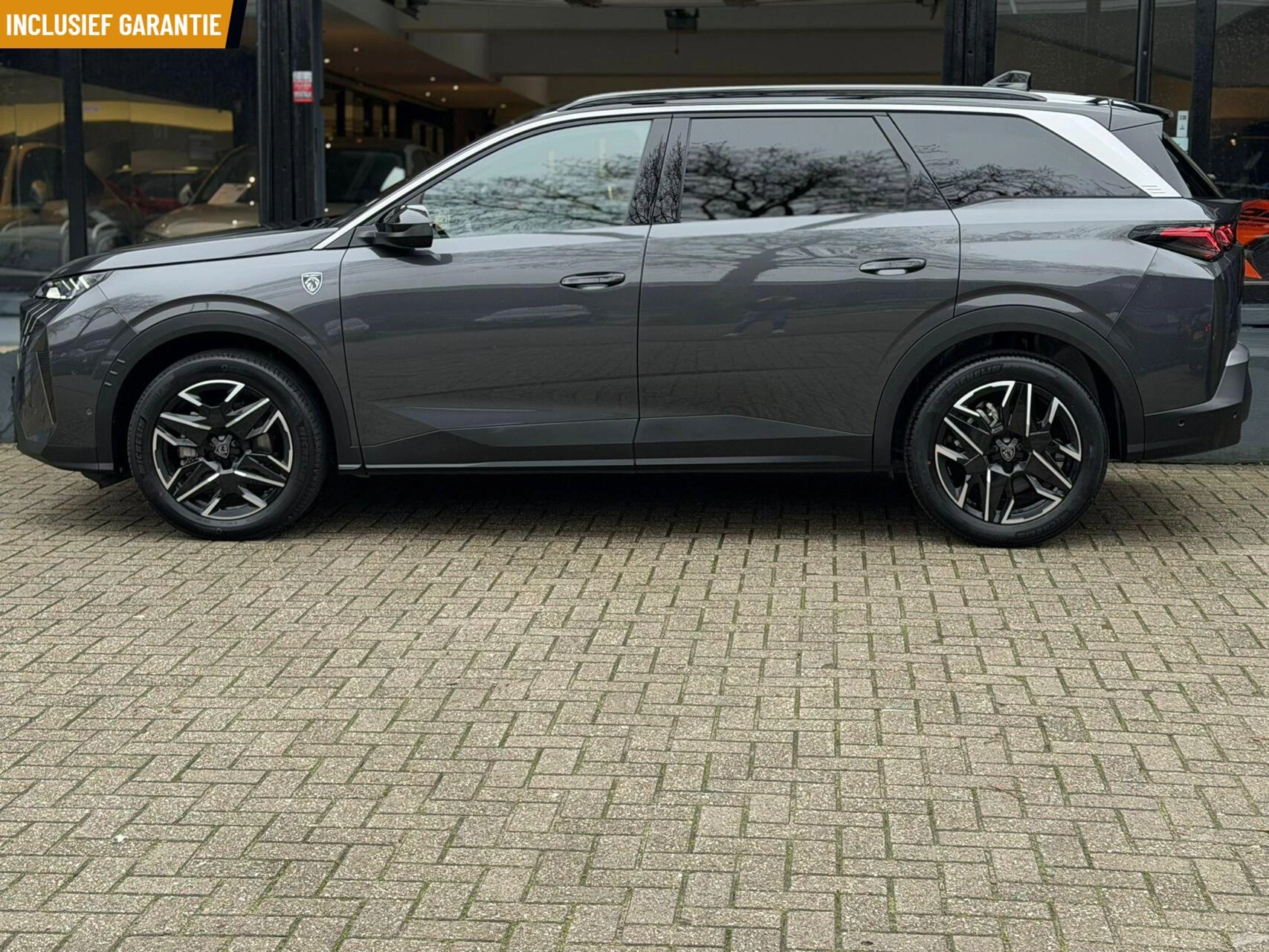 Hoofdafbeelding Peugeot 5008