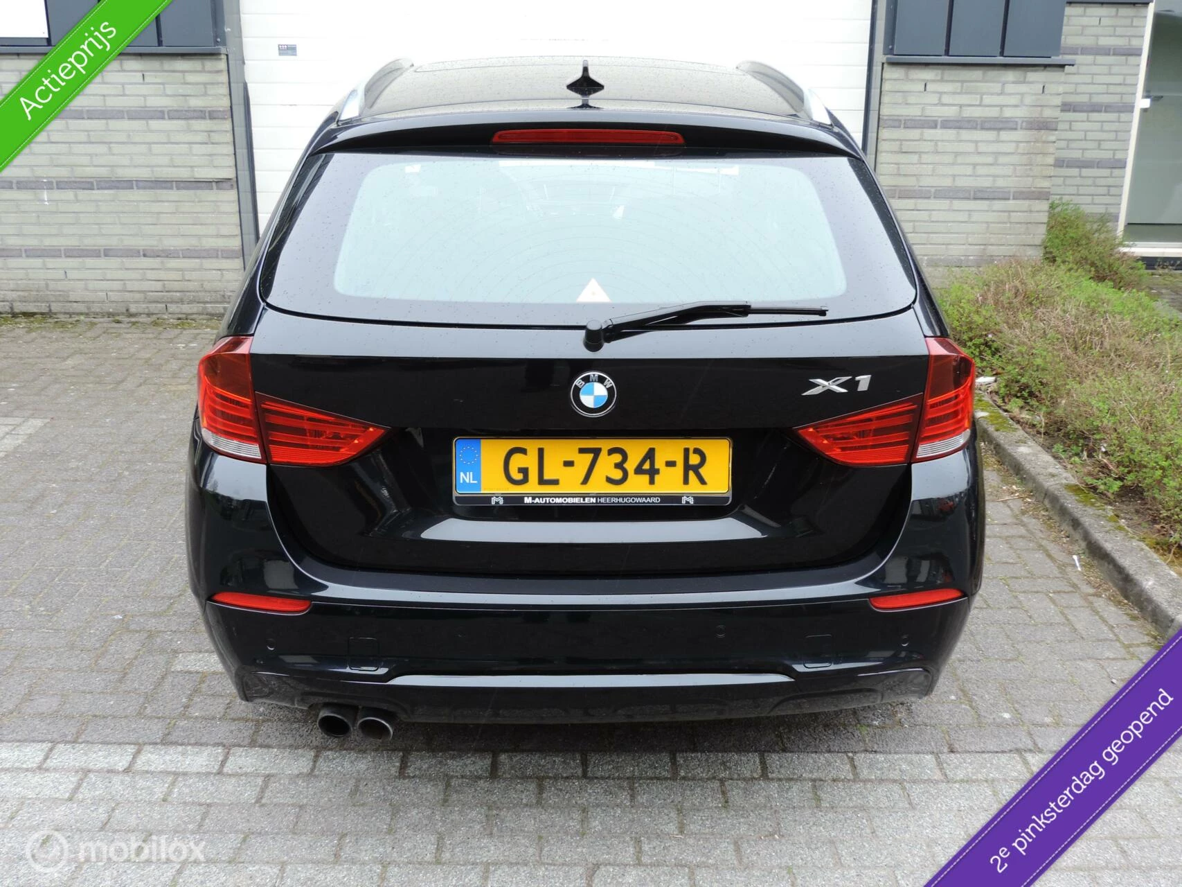 Hoofdafbeelding BMW X1