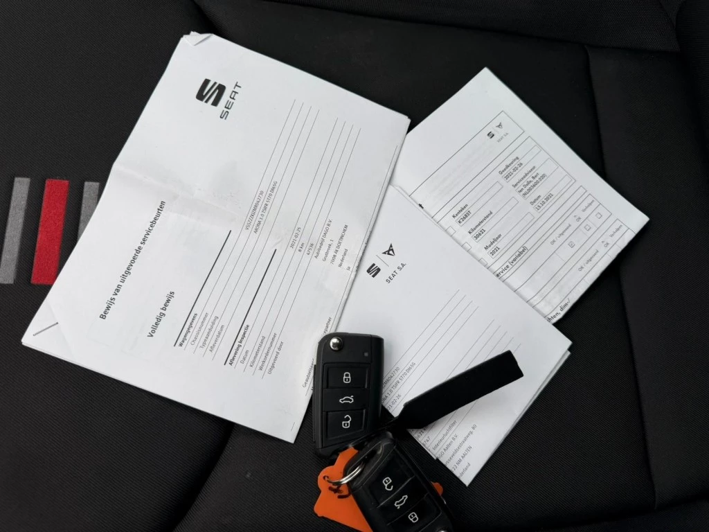 Hoofdafbeelding SEAT Arona