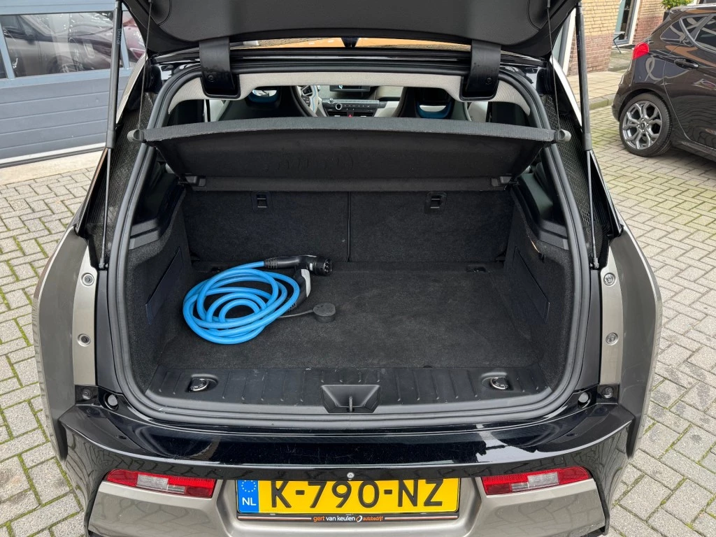 Hoofdafbeelding BMW i3