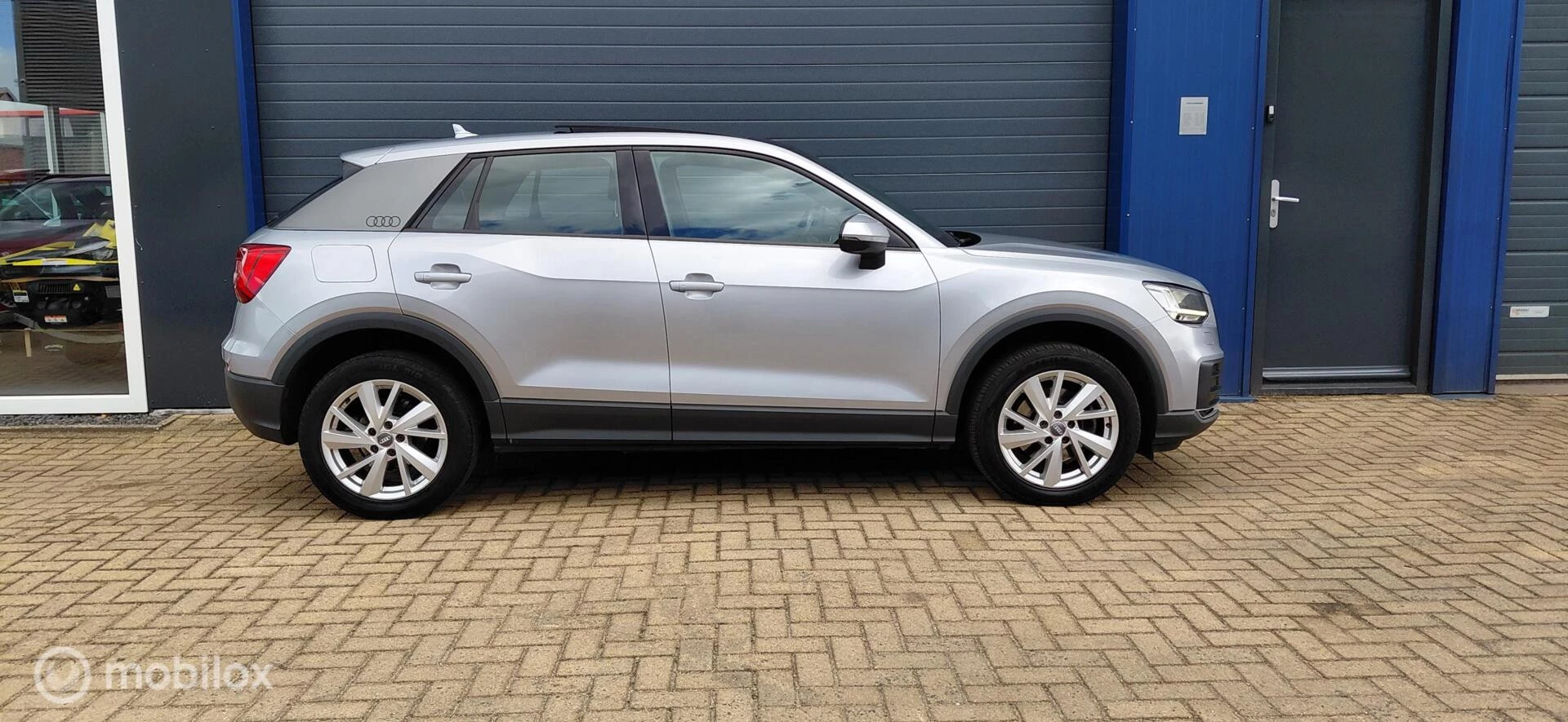 Hoofdafbeelding Audi Q2