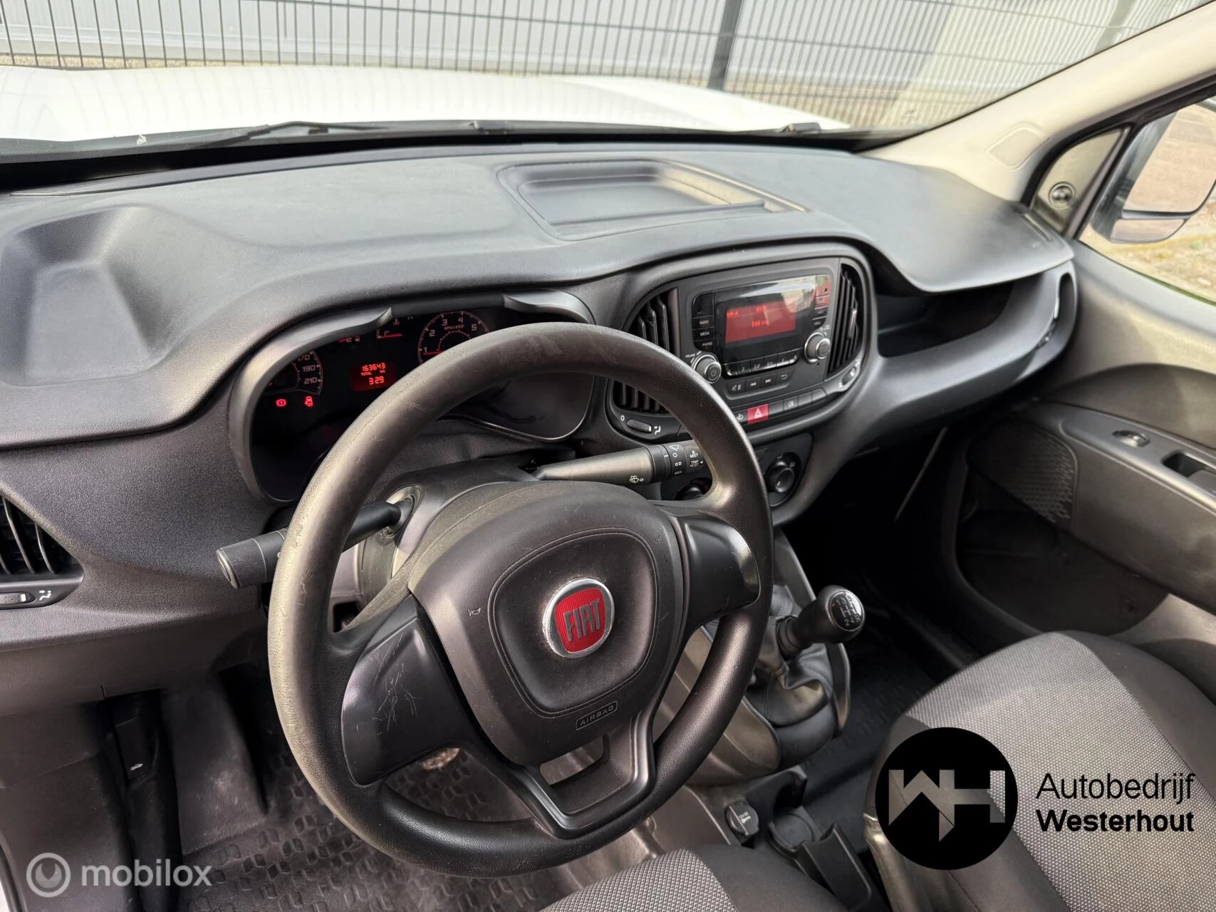 Hoofdafbeelding Fiat Doblò