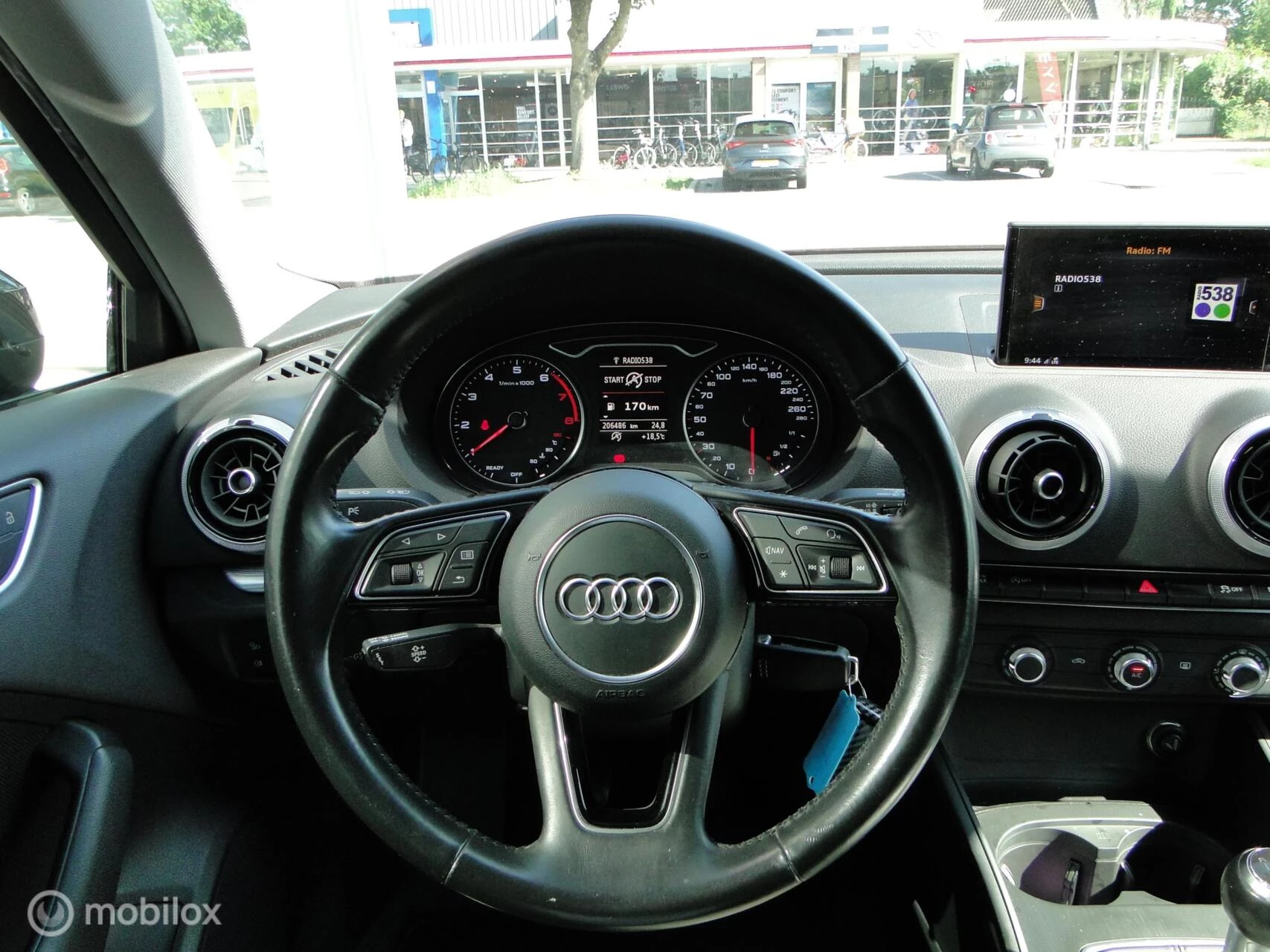 Hoofdafbeelding Audi A3