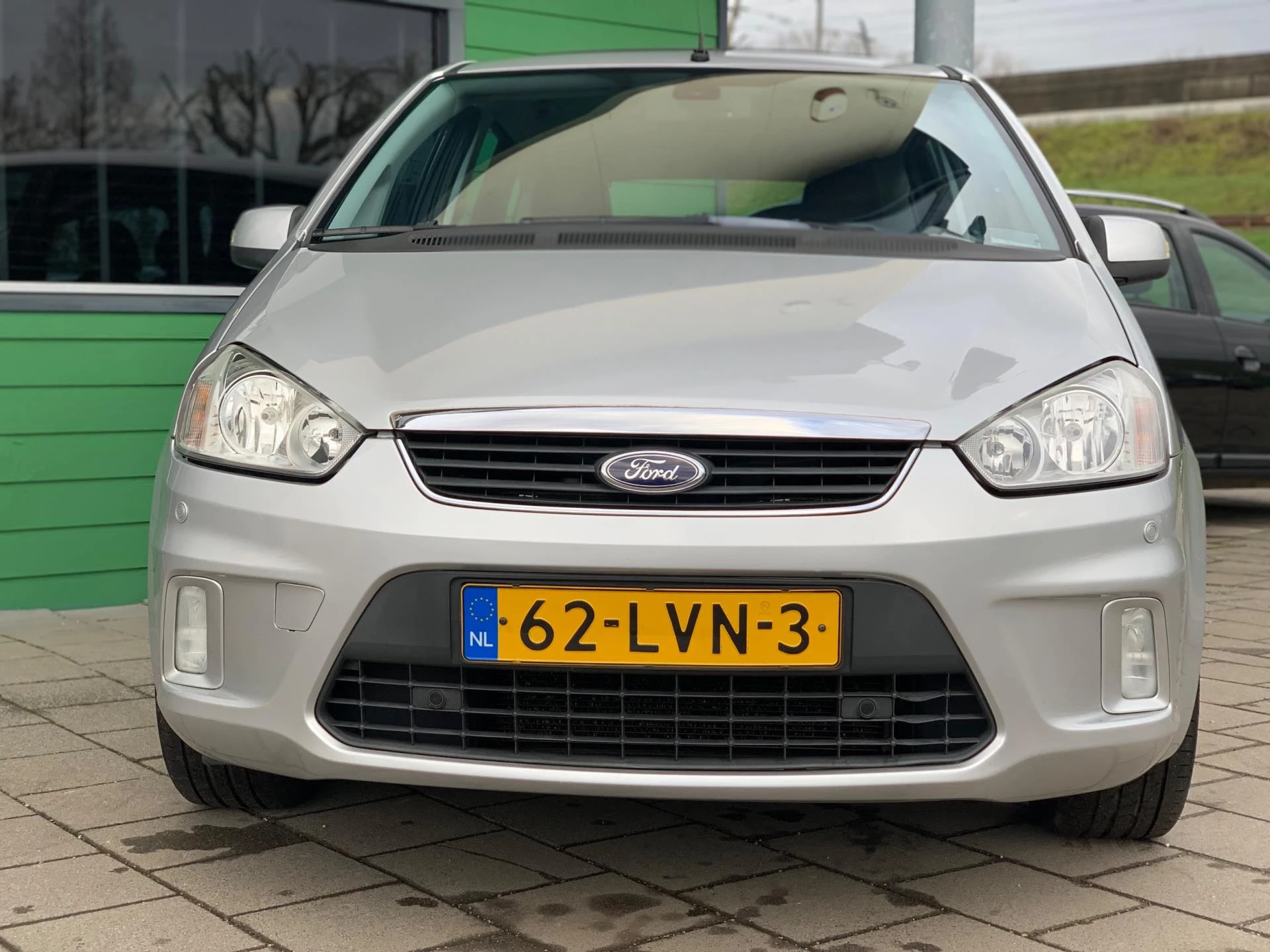 Hoofdafbeelding Ford C-MAX
