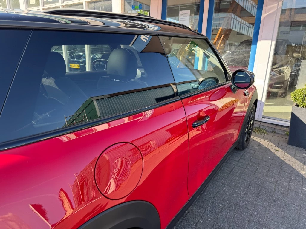 Hoofdafbeelding MINI Electric